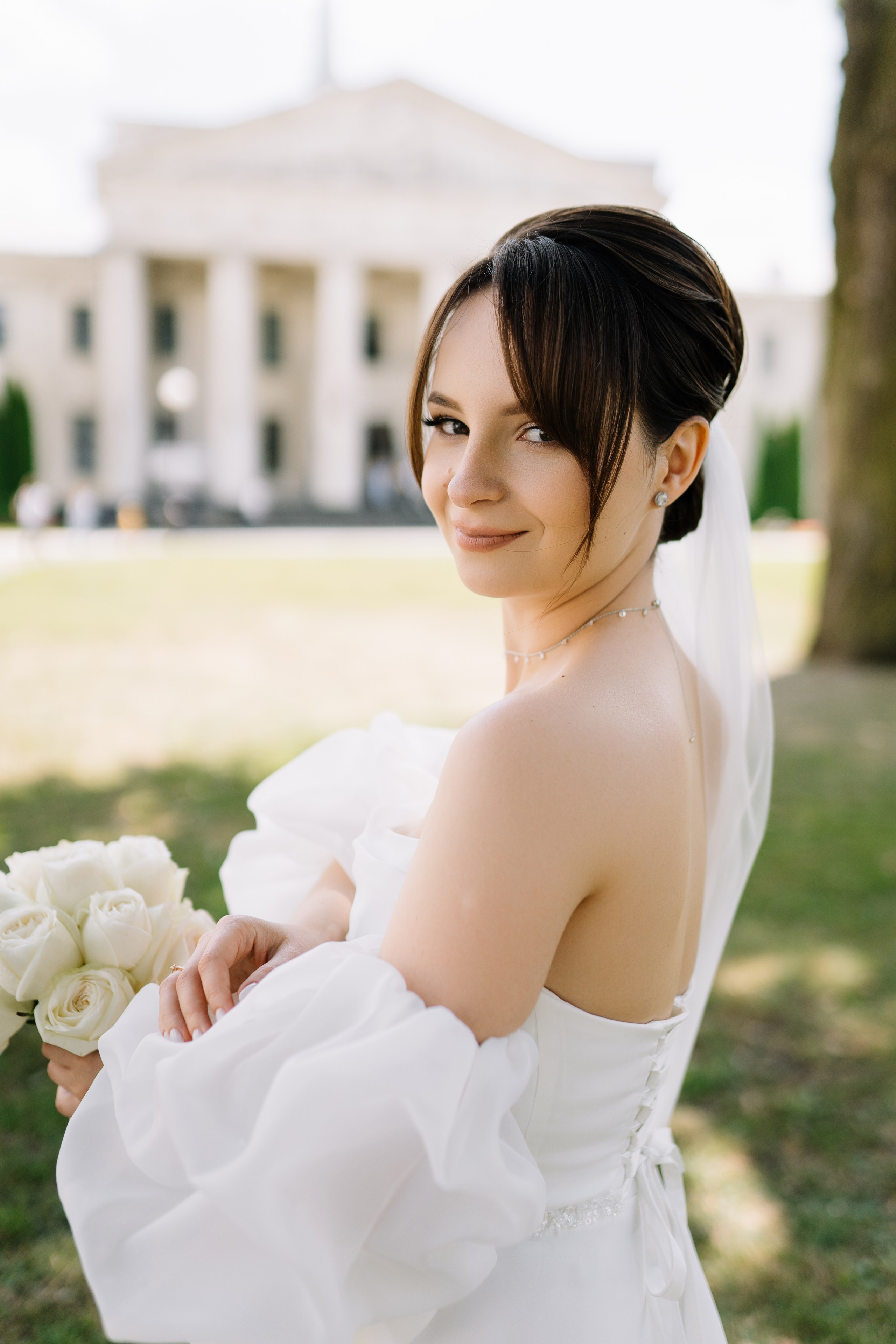 Каролина & Саша