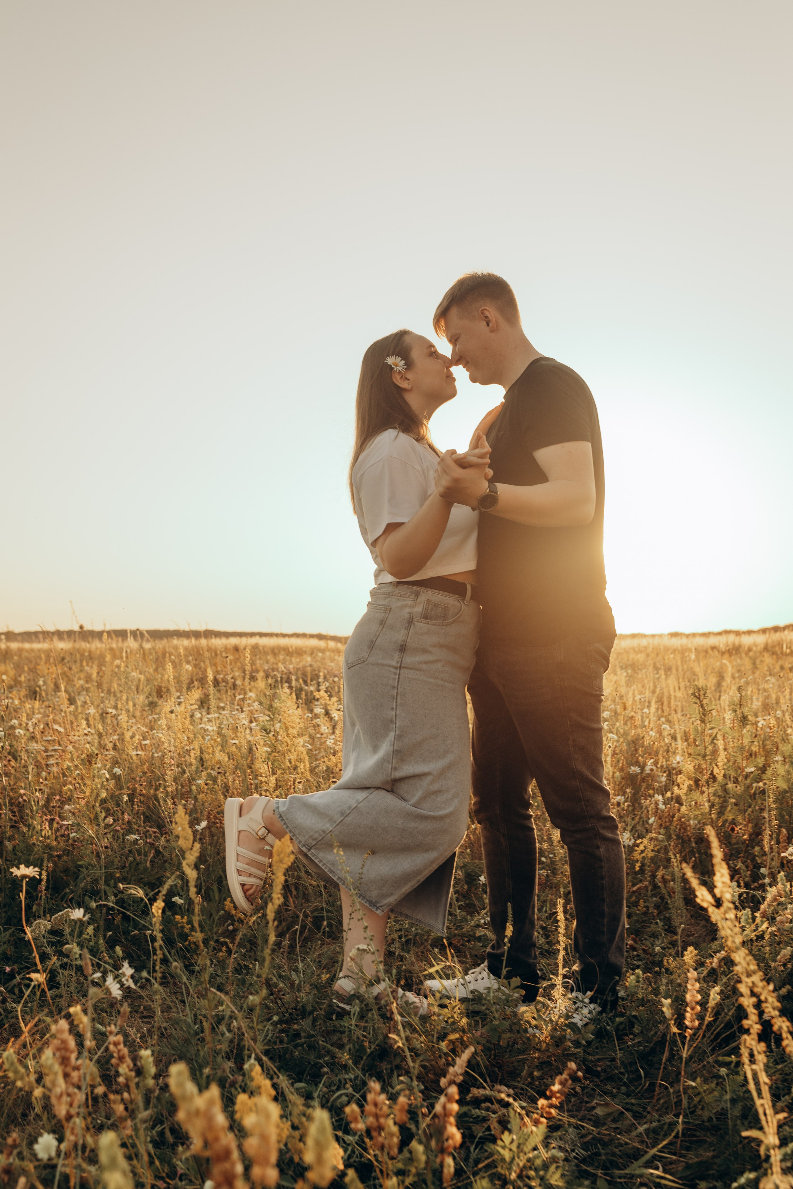 История любви Максим и Ирина. Фотограф в Ставрополе Svetlana Matveeva