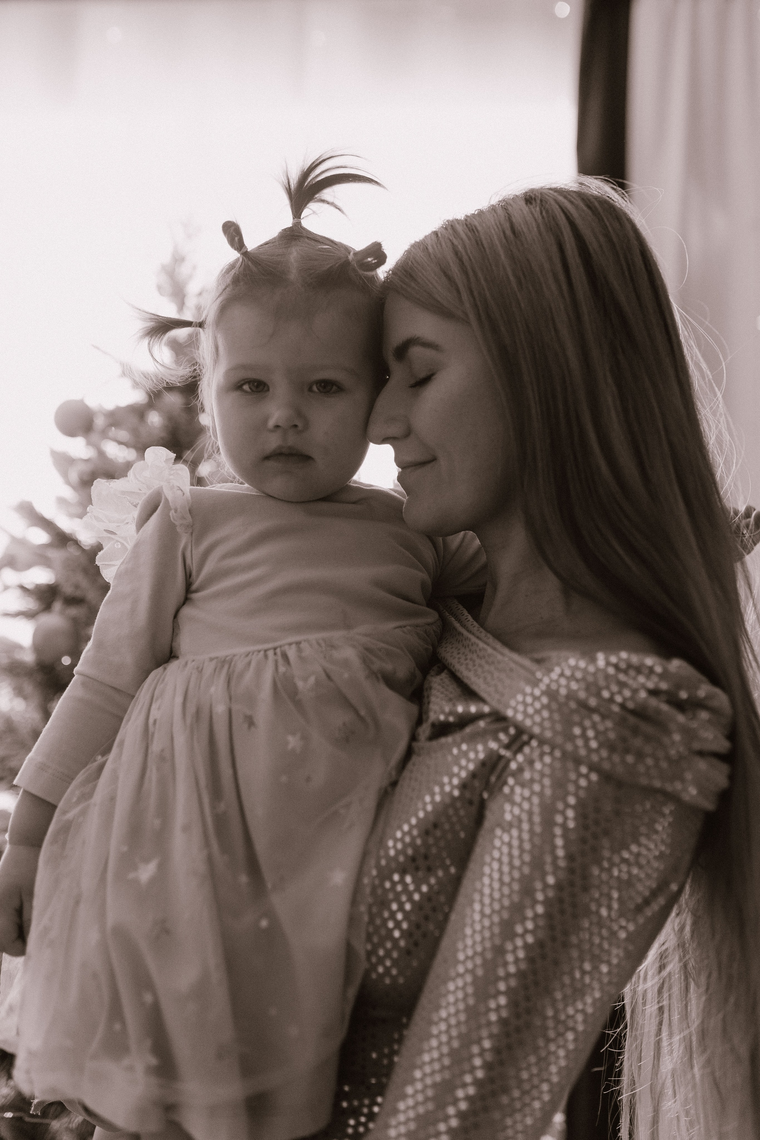 Домашняя-новогодняя. Фотограф в Ставрополе Svetlana Matveeva