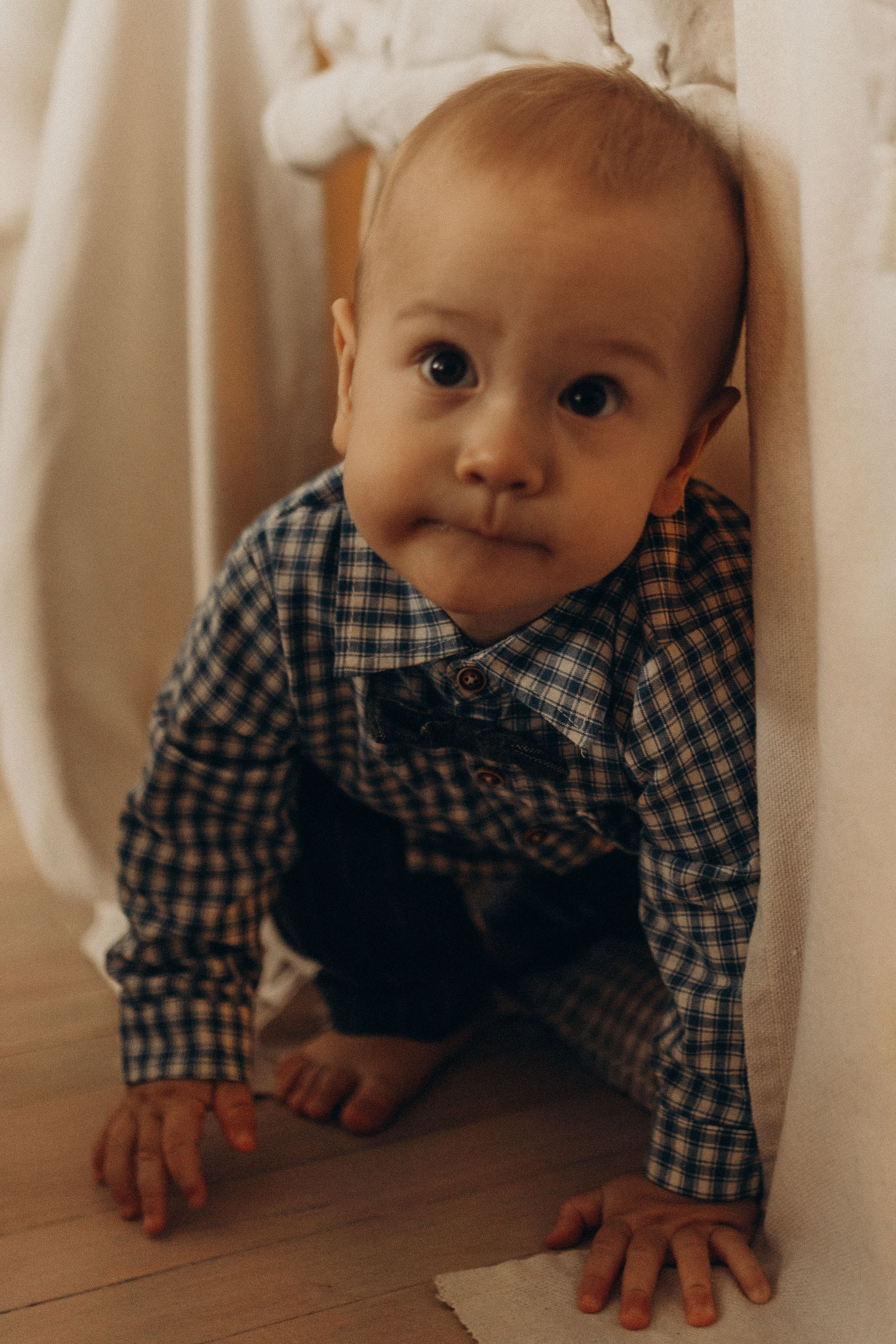 Дамиру годик, история под новый год. Фотограф в Ставрополе Svetlana Matveeva