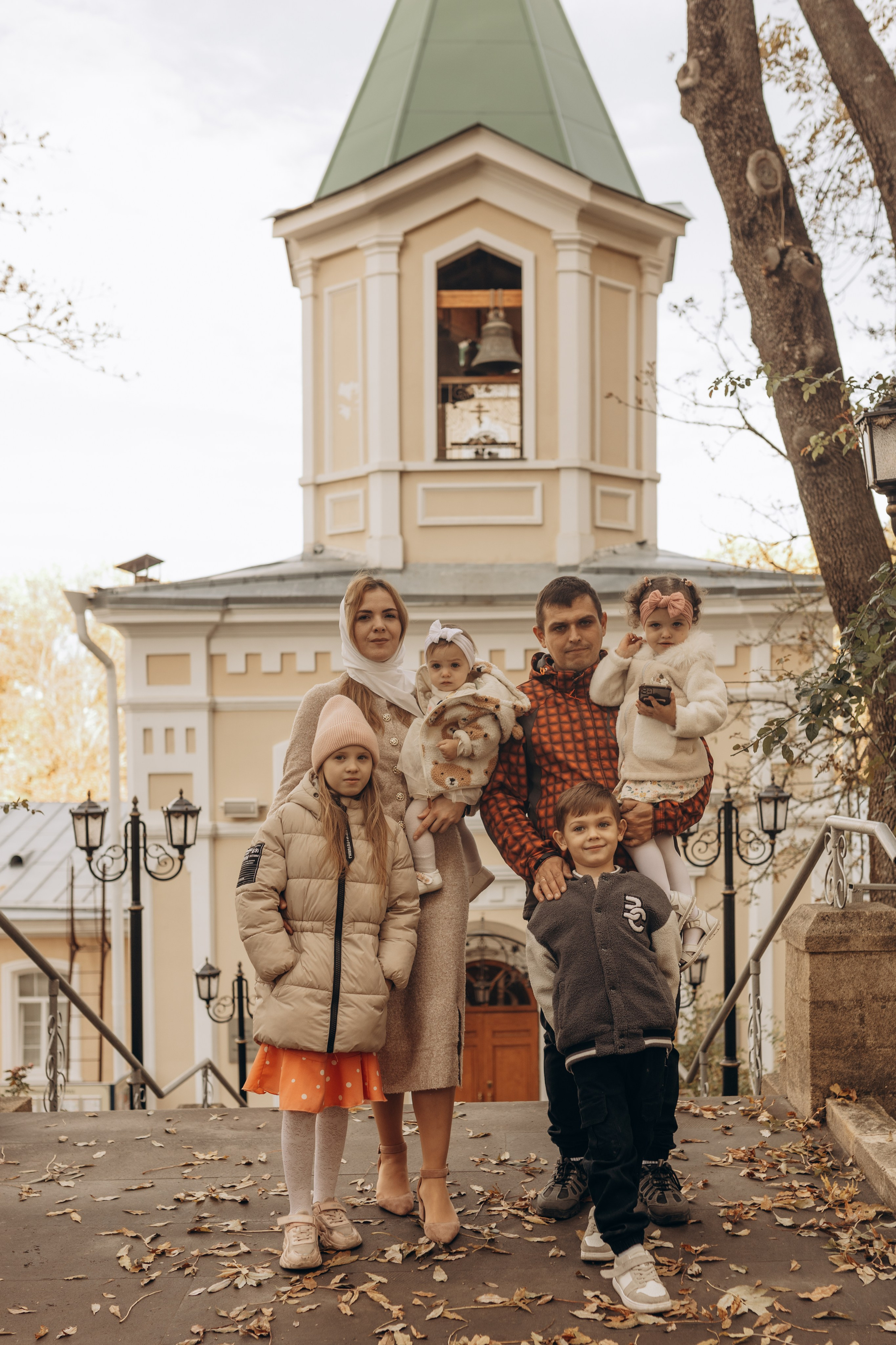 Крещение Варвары. Фотограф в Ставрополе Svetlana Matveeva