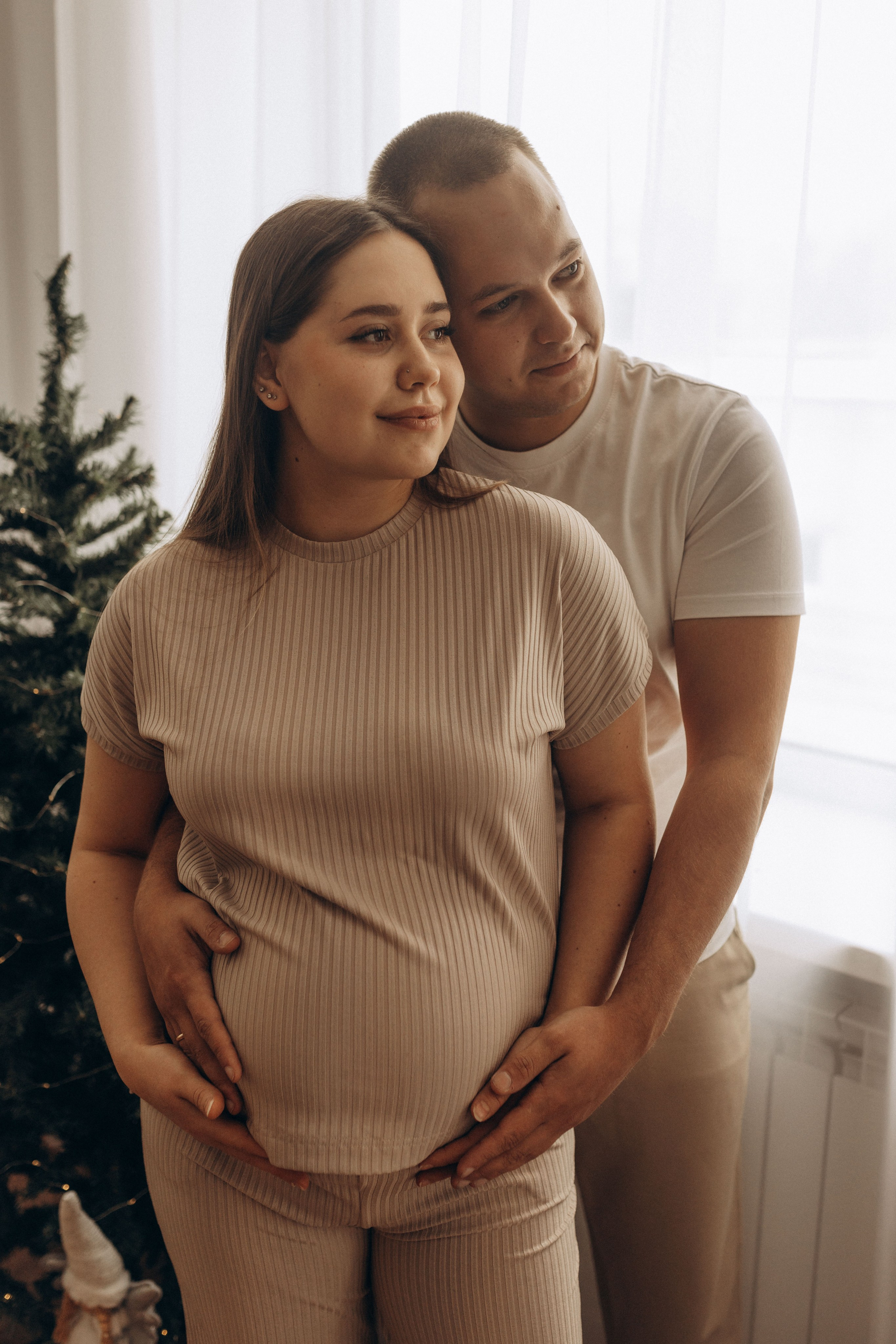 Семейный новый год четыре поколения. Фотограф в Ставрополе Svetlana Matveeva