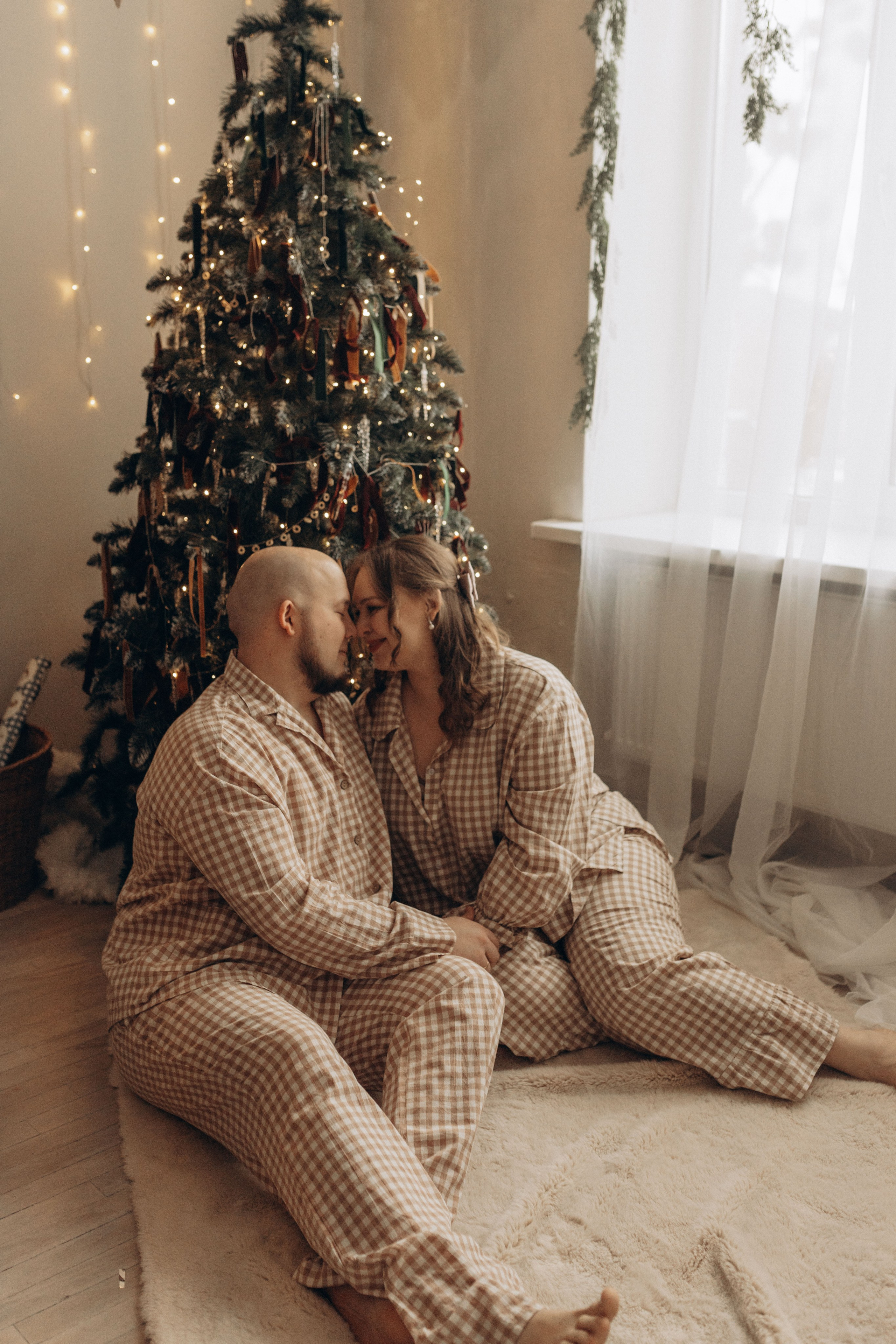 Новогоднее чудо для маленького Ромы. Фотограф в Ставрополе Svetlana Matveeva