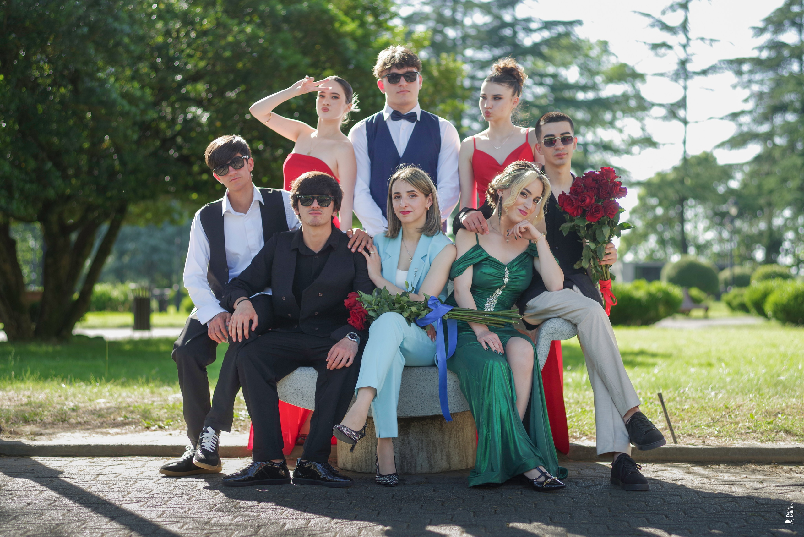 Аподикс в Зугдиди. Портретный фотограф Денис Милютин