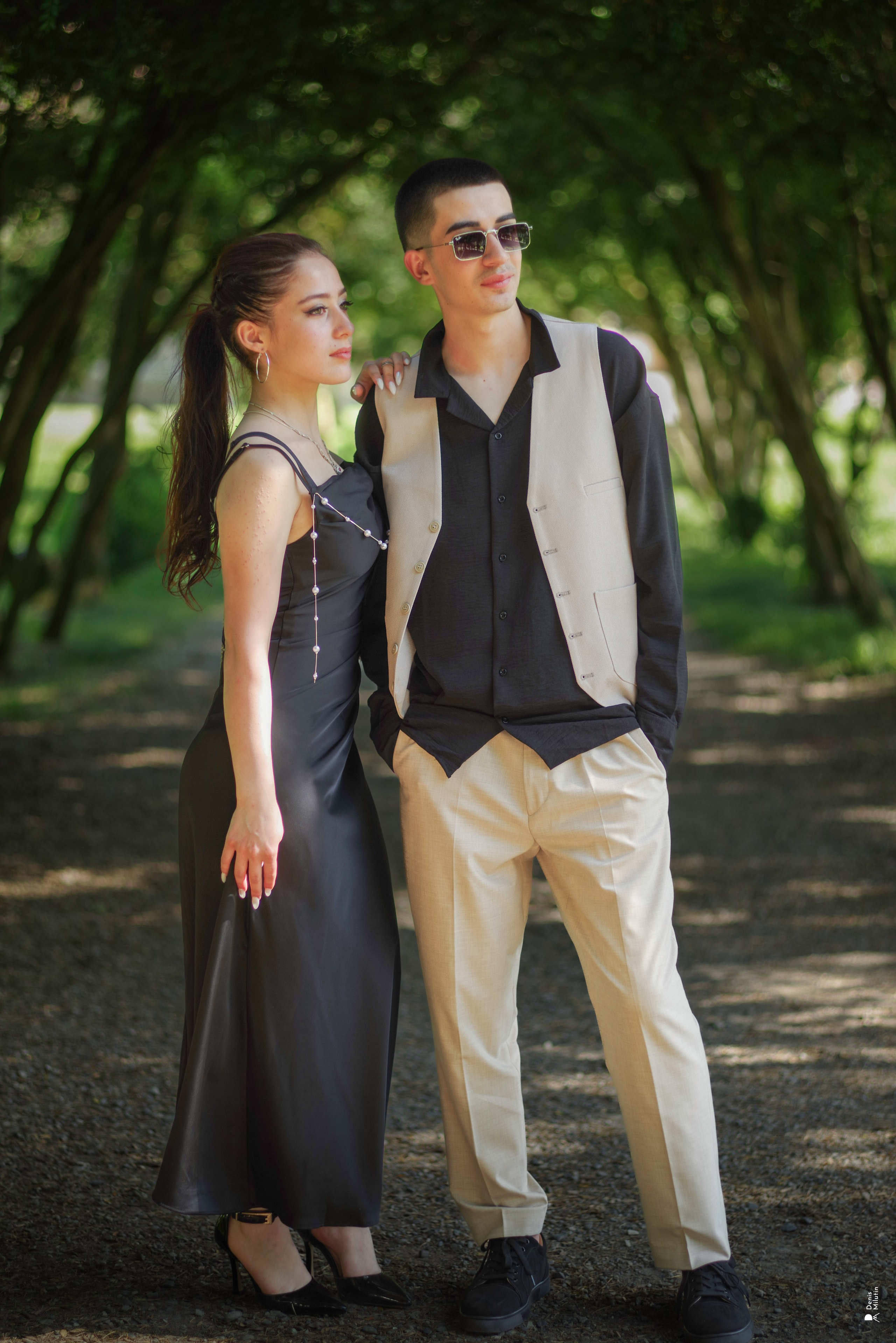 Аподикс в Зугдиди. Портретный фотограф Денис Милютин