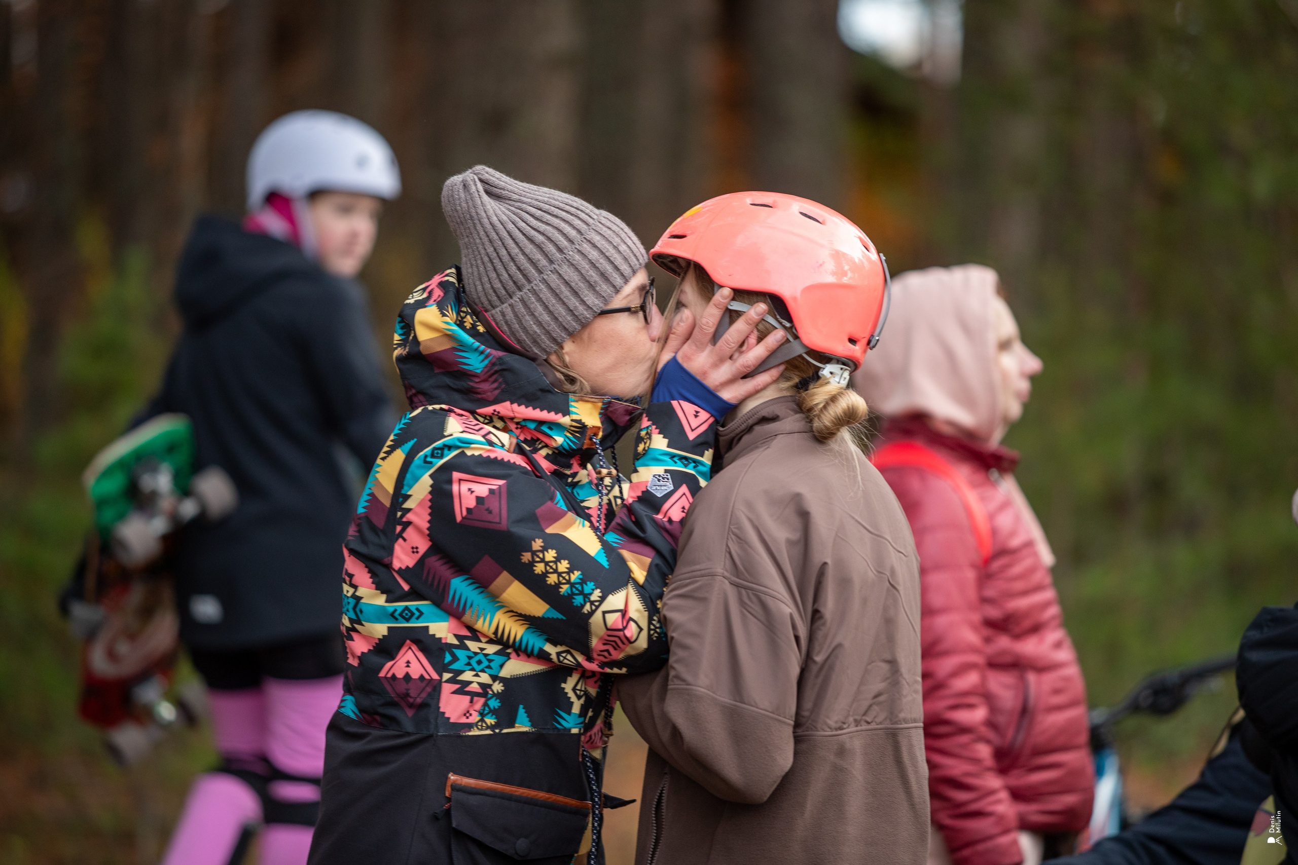 Фото соревнования Памп-трек Медвежьегорск. Портретный фотограф Денис Милютин