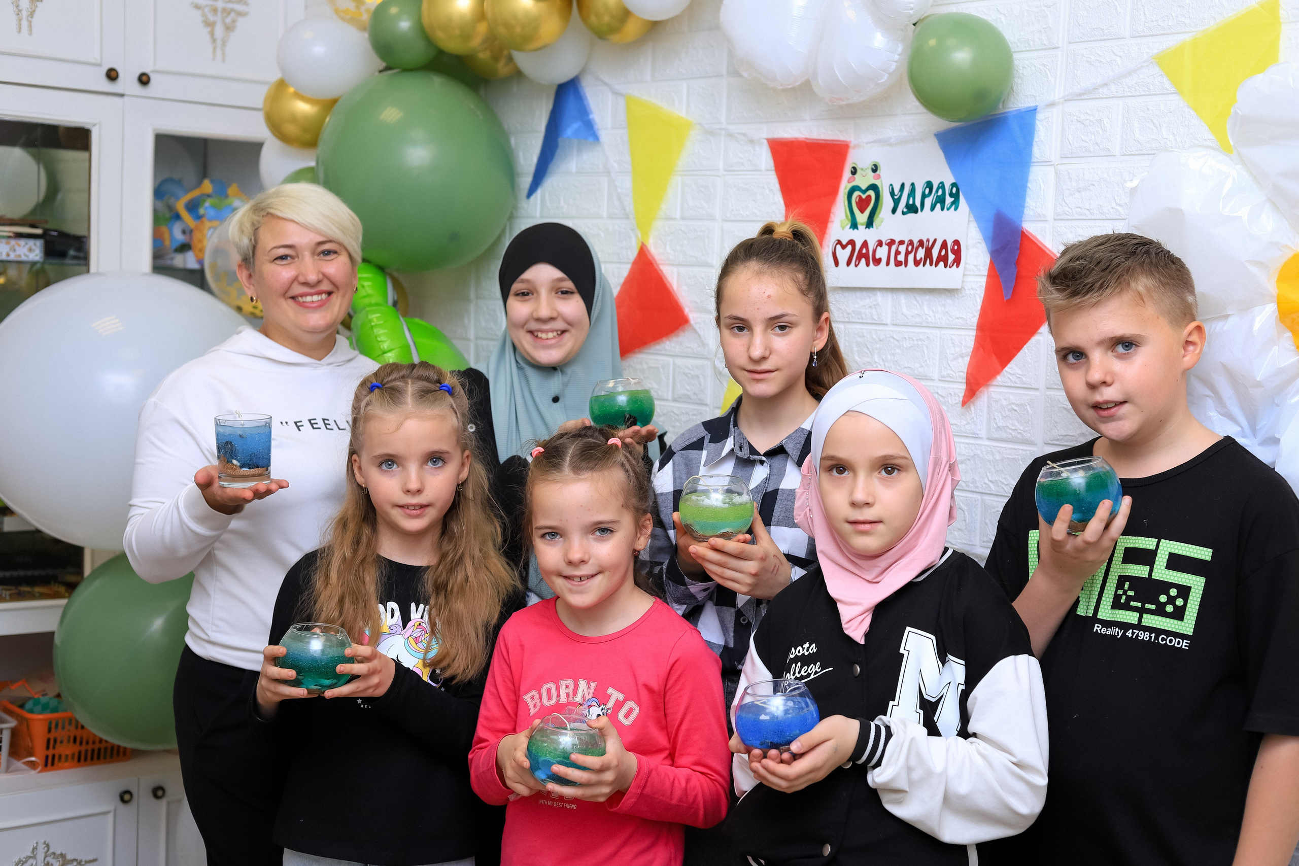 Студия Мудрая мастерская. Женский/Детский фотограф в Симферополе Вероника Слепогина