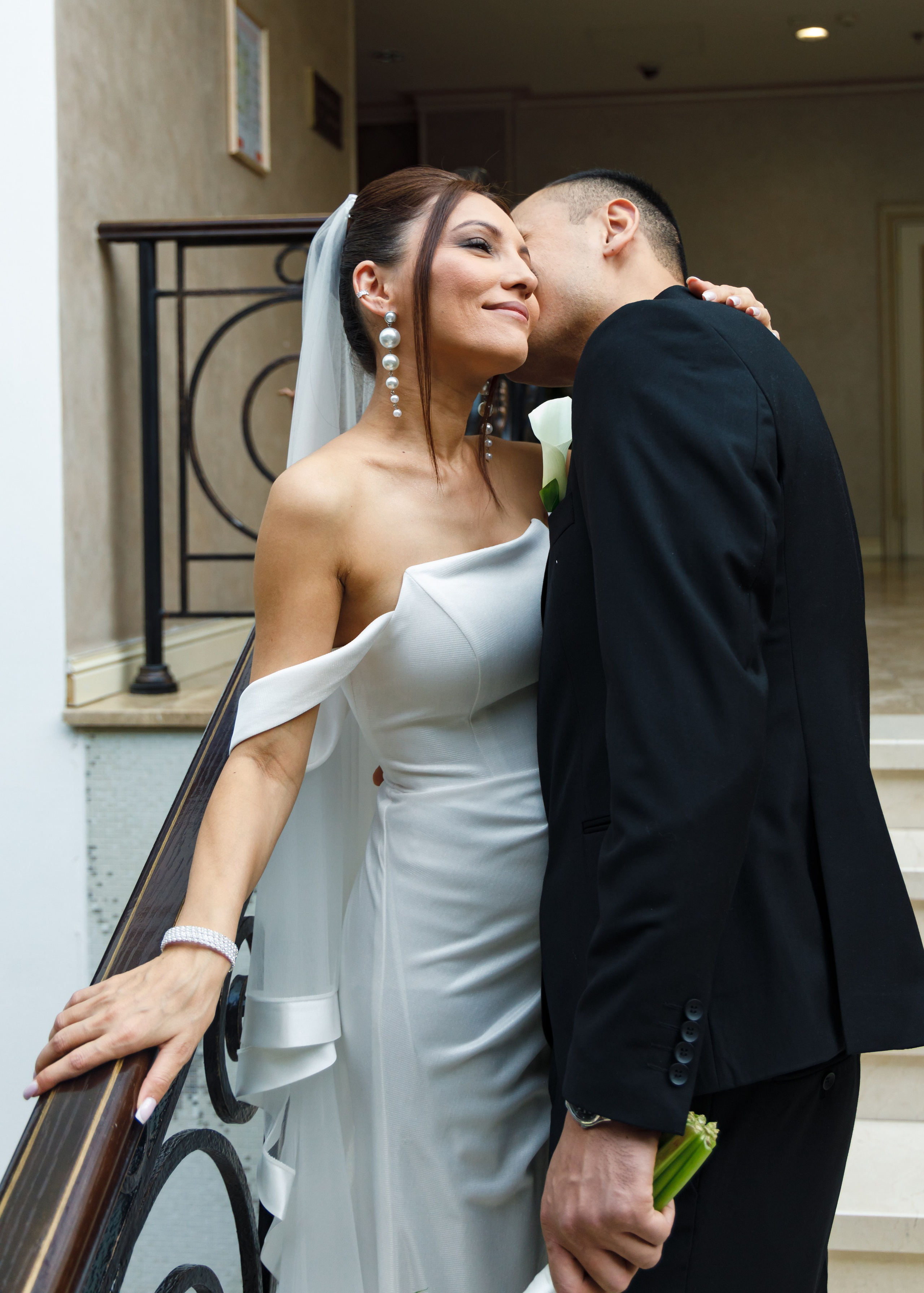 Свадебная фотосъемка в отеле Милан. Свадебный фотограф Кирилл Шустров