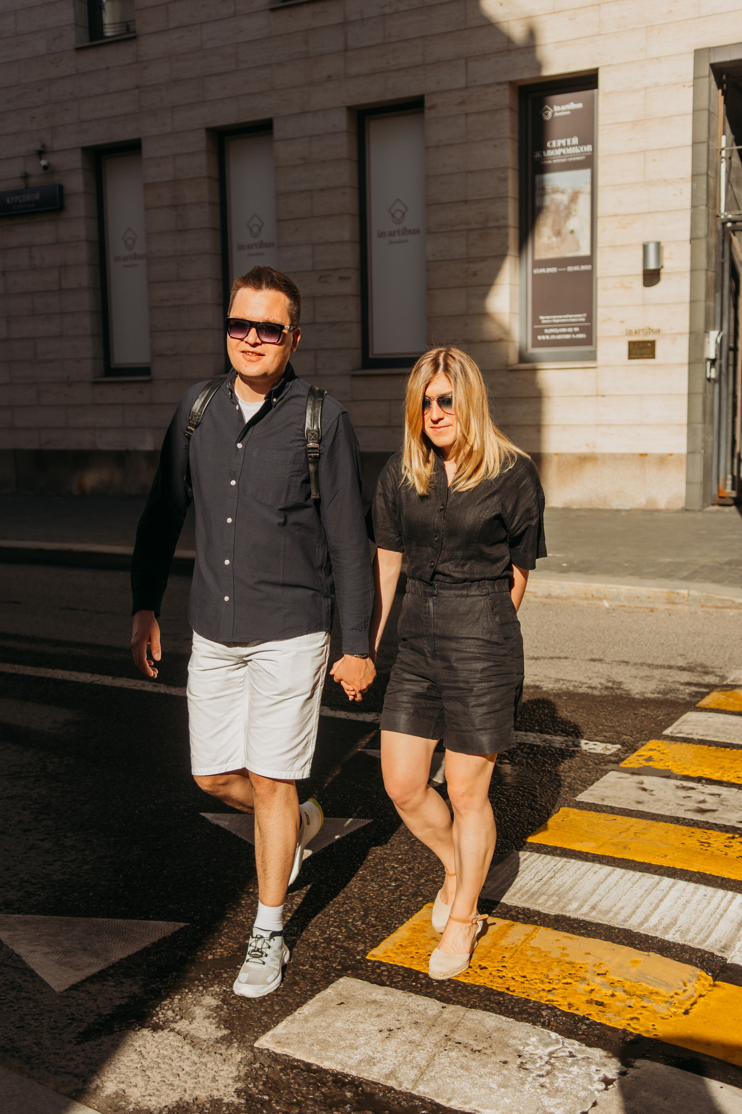 Тайные дворы Пречистенки — lovestory. Семейный и детский фотограф в Москве