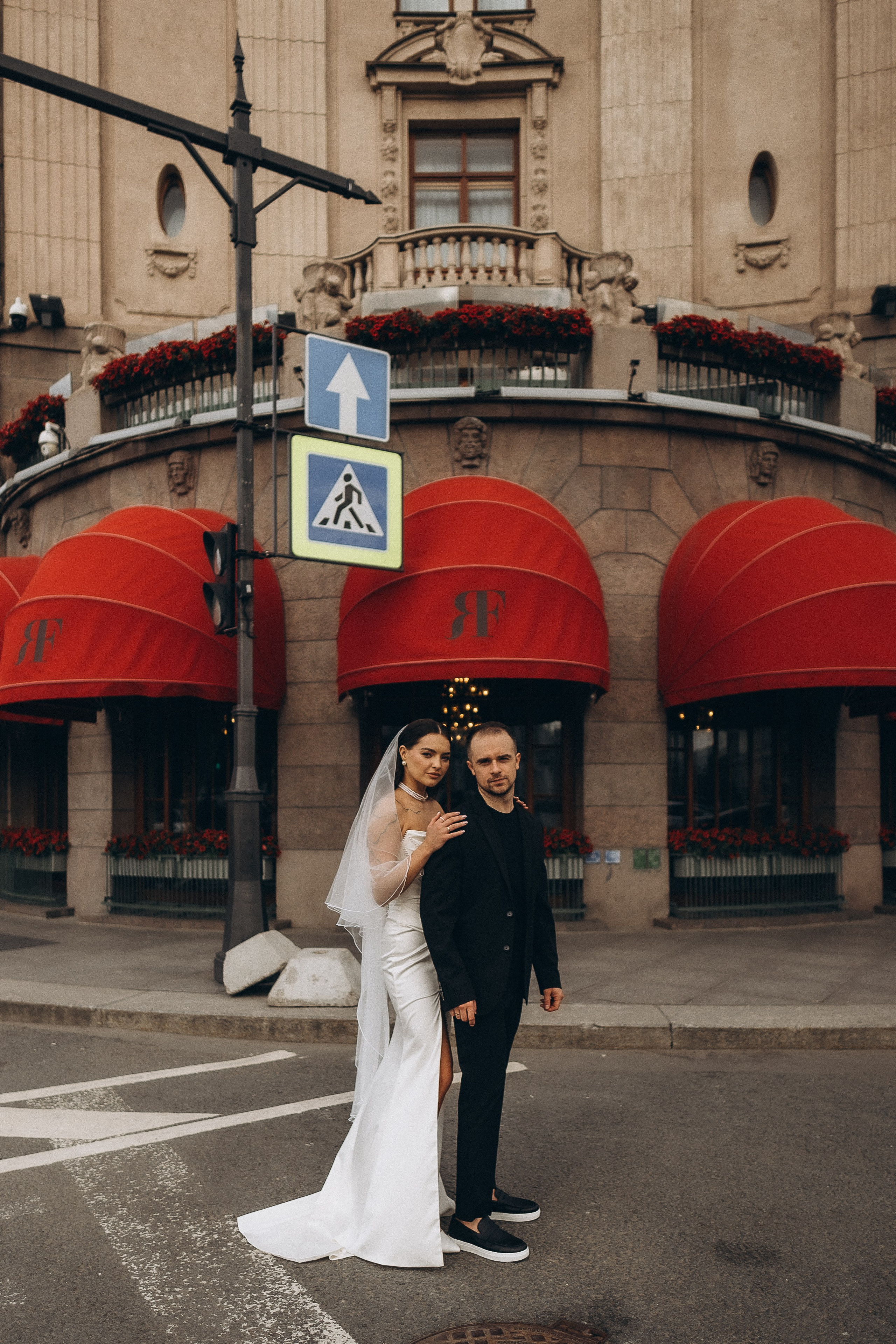 Свадебная Фотопрогулка Исаакиевский. Фотограф ПИТЕР СПБ Надежда Баранова