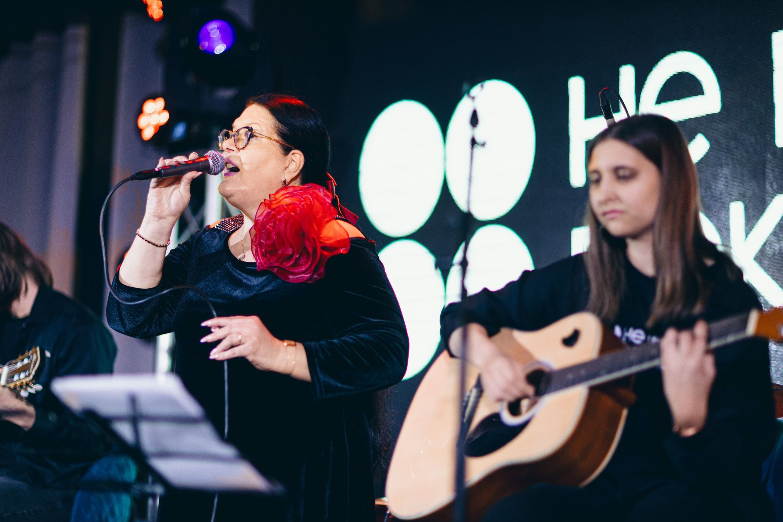 08.12 Не школа вокала. Команда специалистов в мире фотографии и видео. Детский фотограф, семейный фотограф