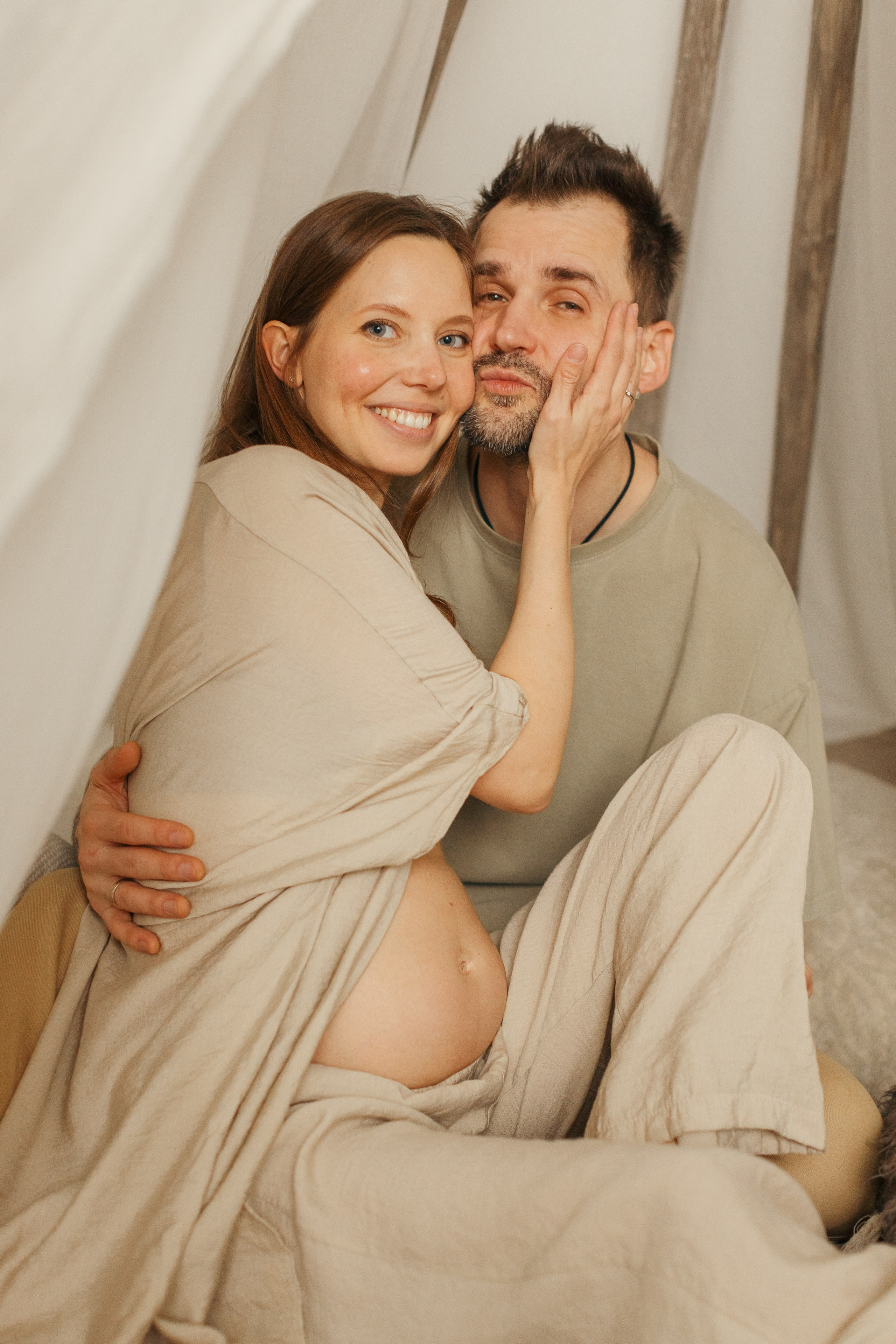 В ожидании. Свадебный и портретный фотограф в Королёве Сергей Чихарев