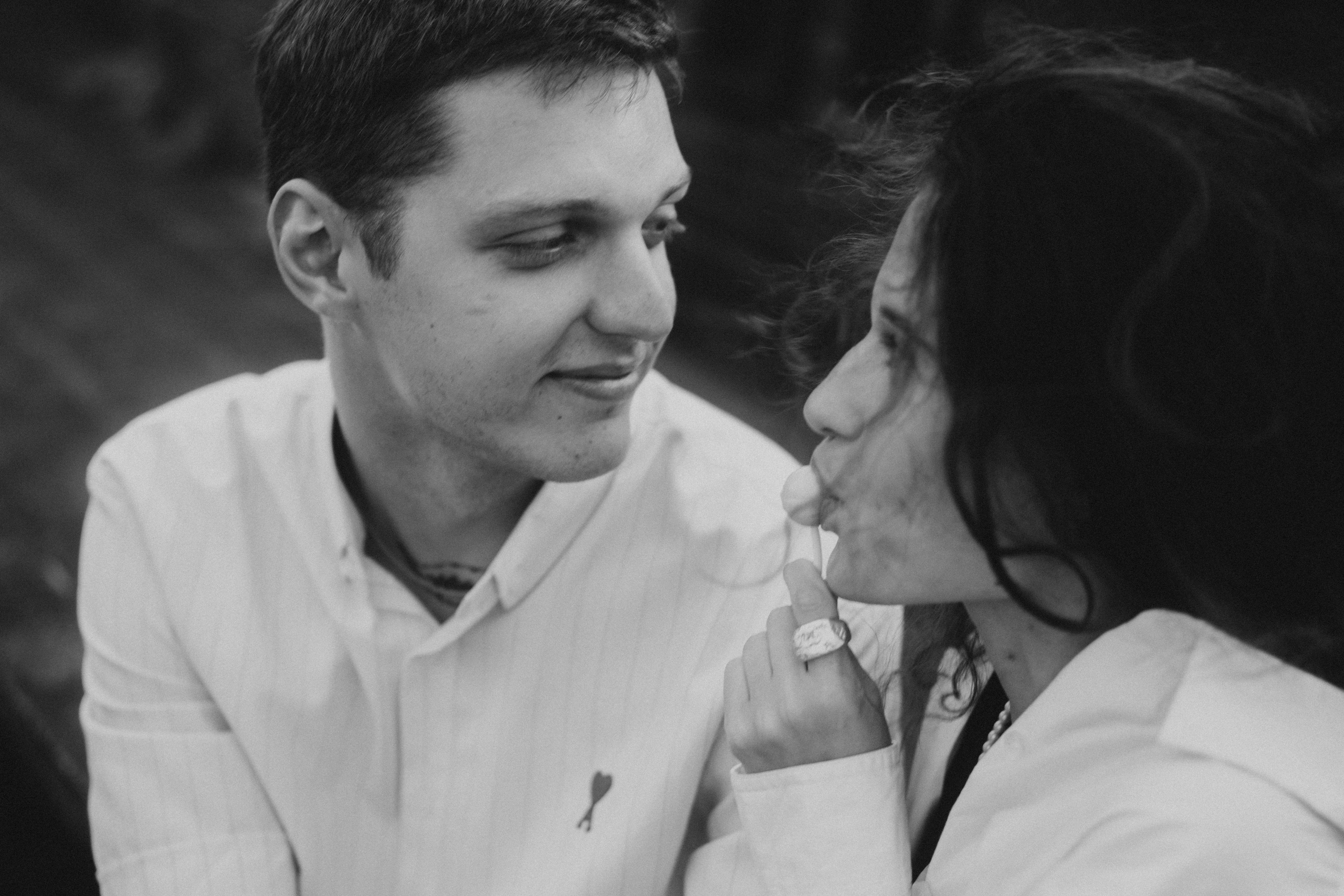 Ирен и Игорь. Ольга Антипова — фотограф