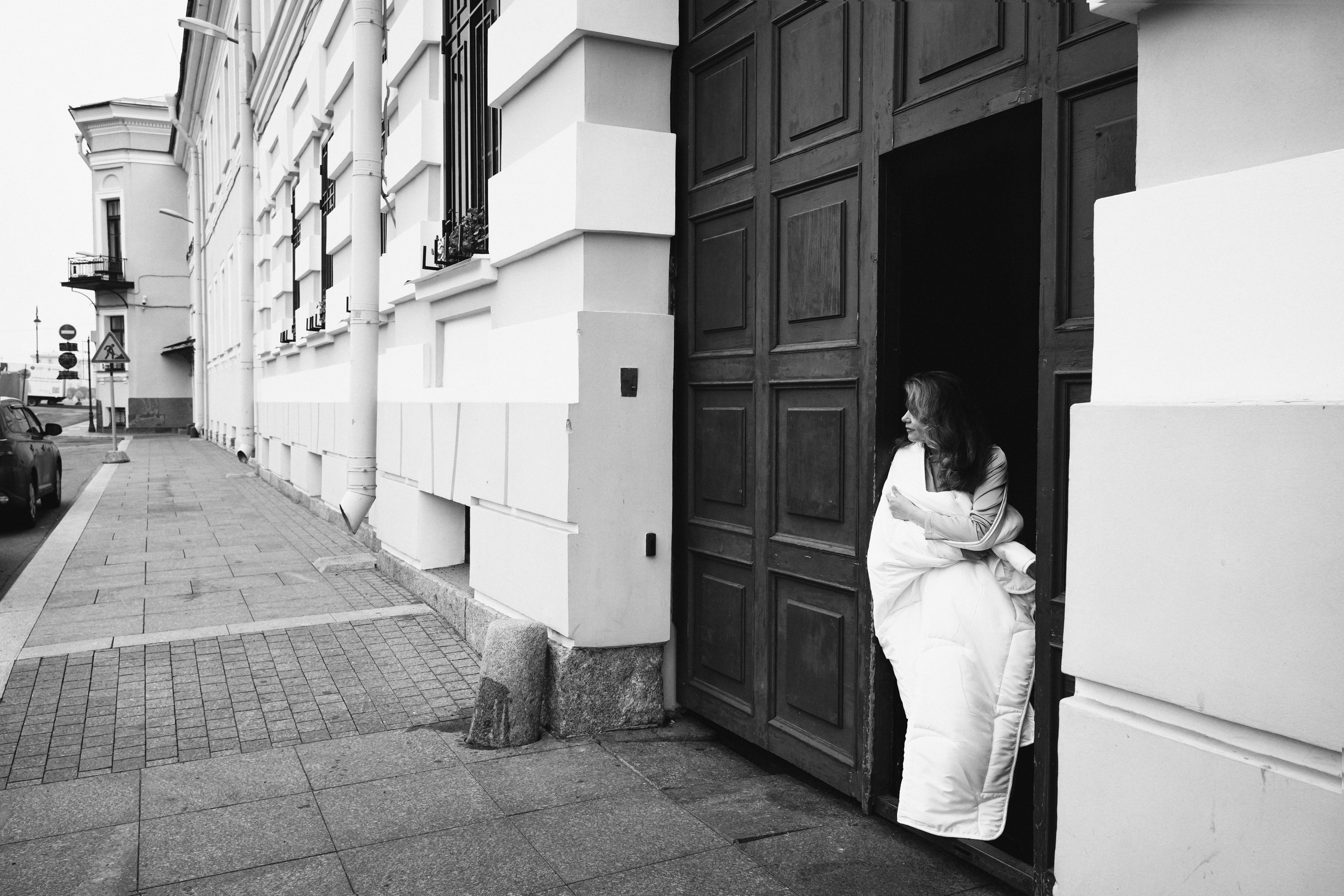 Валин сон. Портретный фотограф в Санкт-Петербурге Дмитриева Наталия