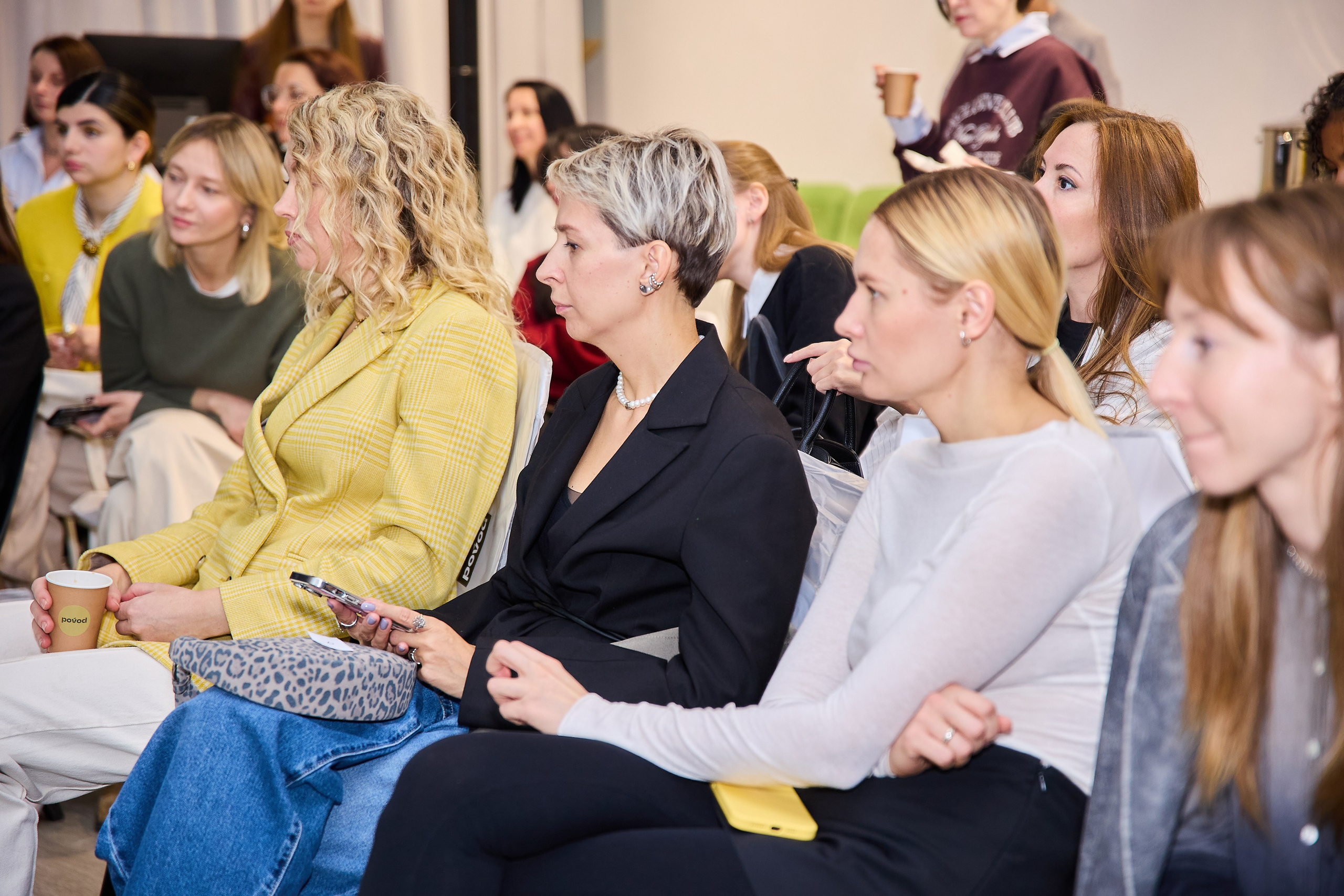 Презентация Povod. Фотограф Вика Винваг. Москва