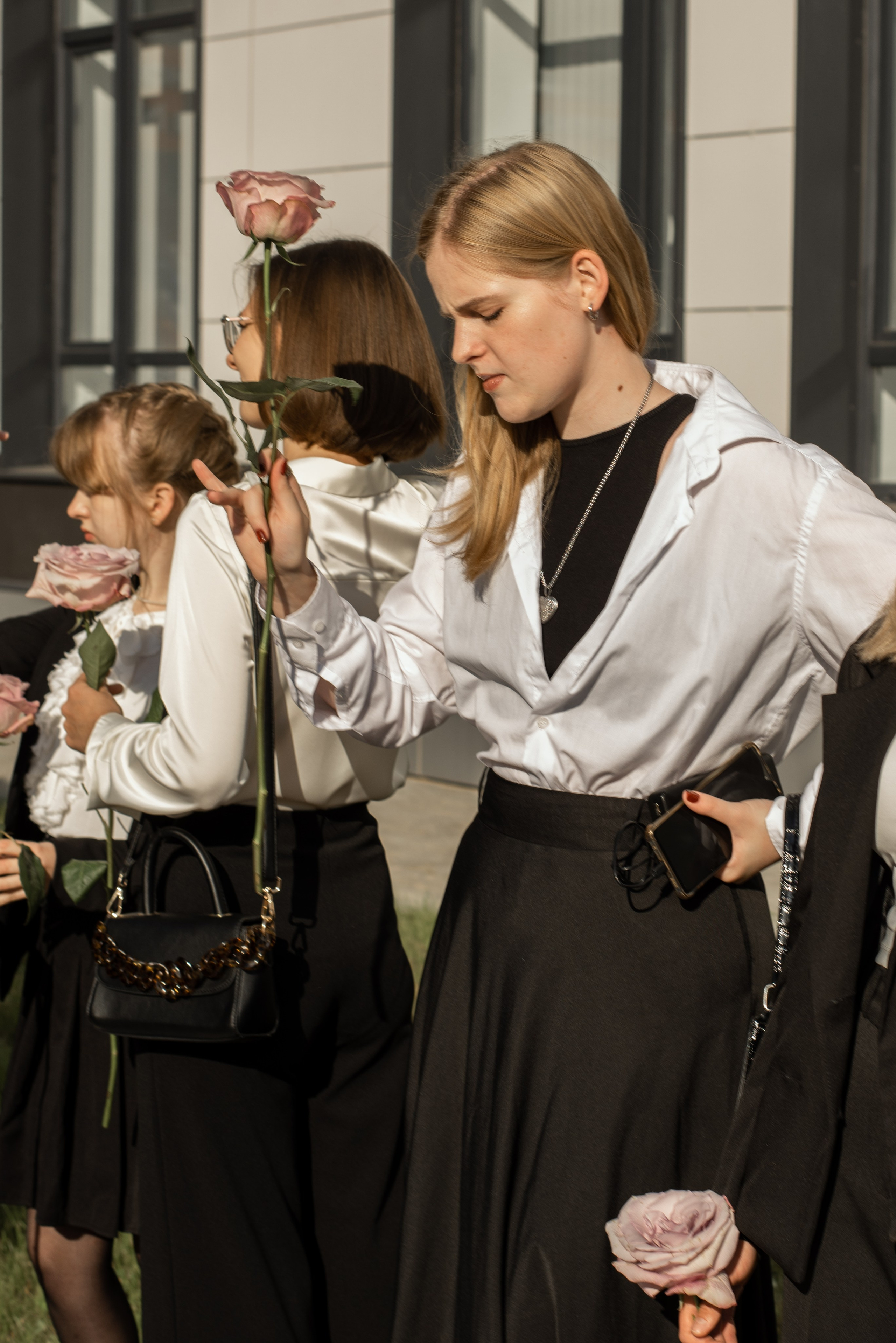 1 сентября. Семейный фотограф Екатерина Шаманаева