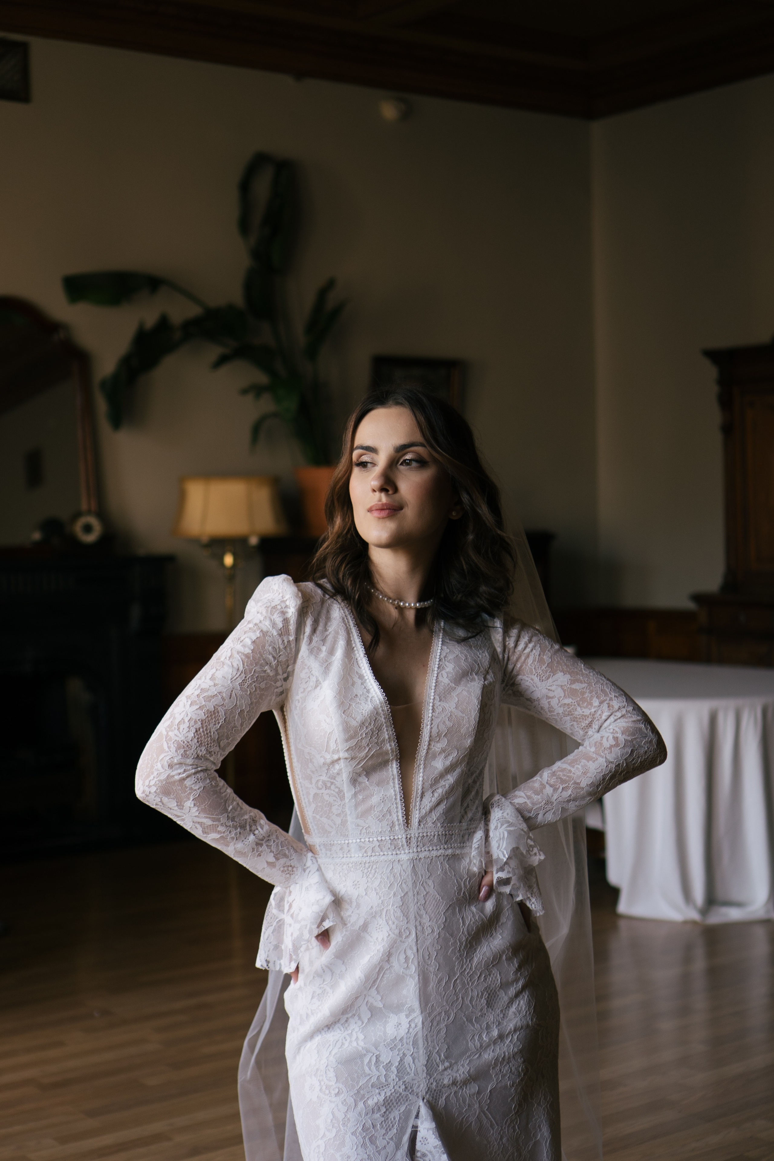 СВАДЕБНАЯ СЬЕМКА В СТУДИИ. Профессиональный фотограф, Санкт-Петербург — Виктория Богомолова