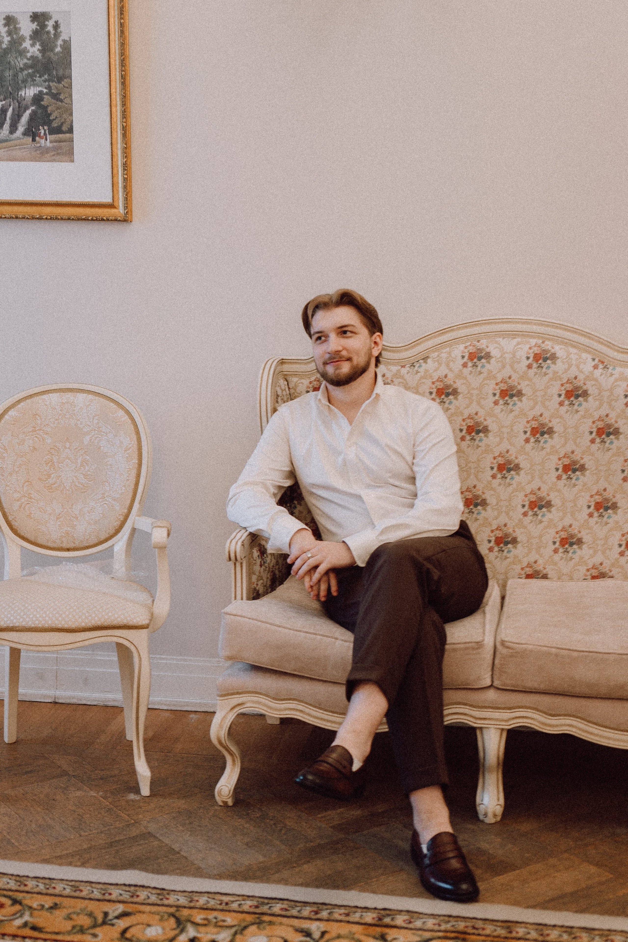 СВАДЕБНАЯ ФОТОСЕСИСИЯ В ГОРОДЕ ПУШКИН. Профессиональный фотограф, Санкт-Петербург — Виктория Богомолова