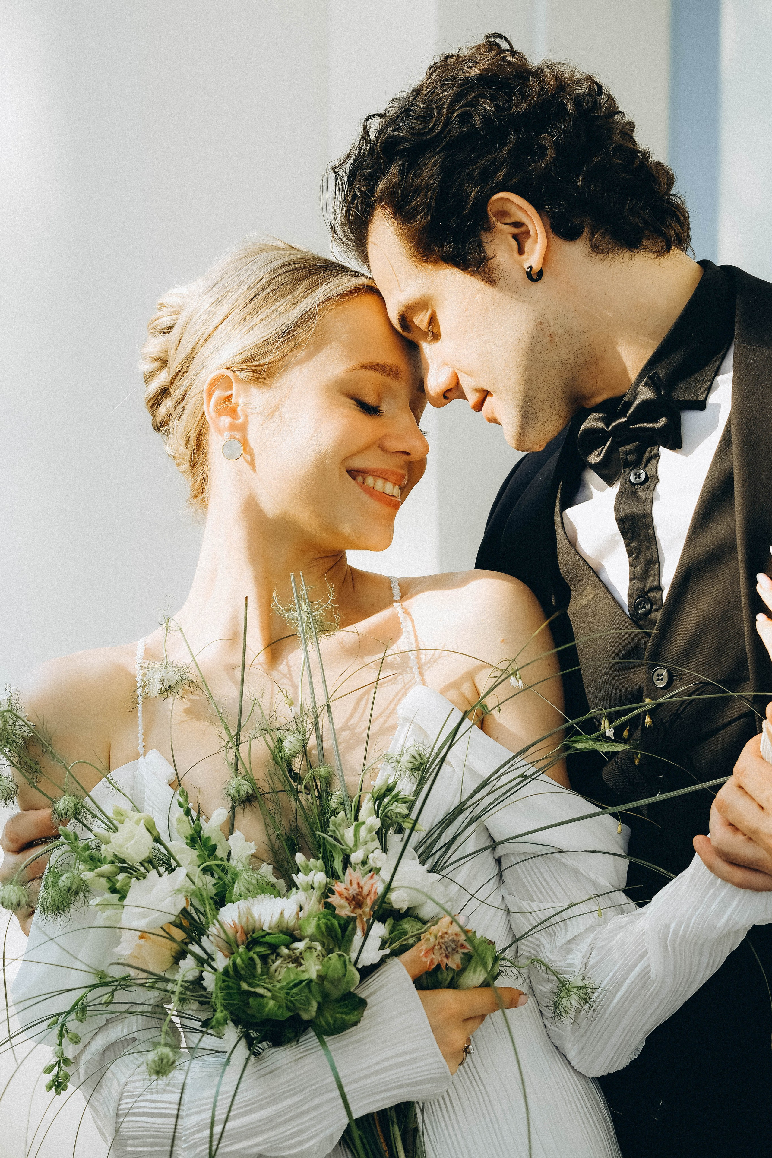 СВАДЕБНАЯ СЬЕМКА В ПАРКЕ ОРАНИЕНБАУМ. Профессиональный фотограф, Санкт-Петербург — Виктория Богомолова