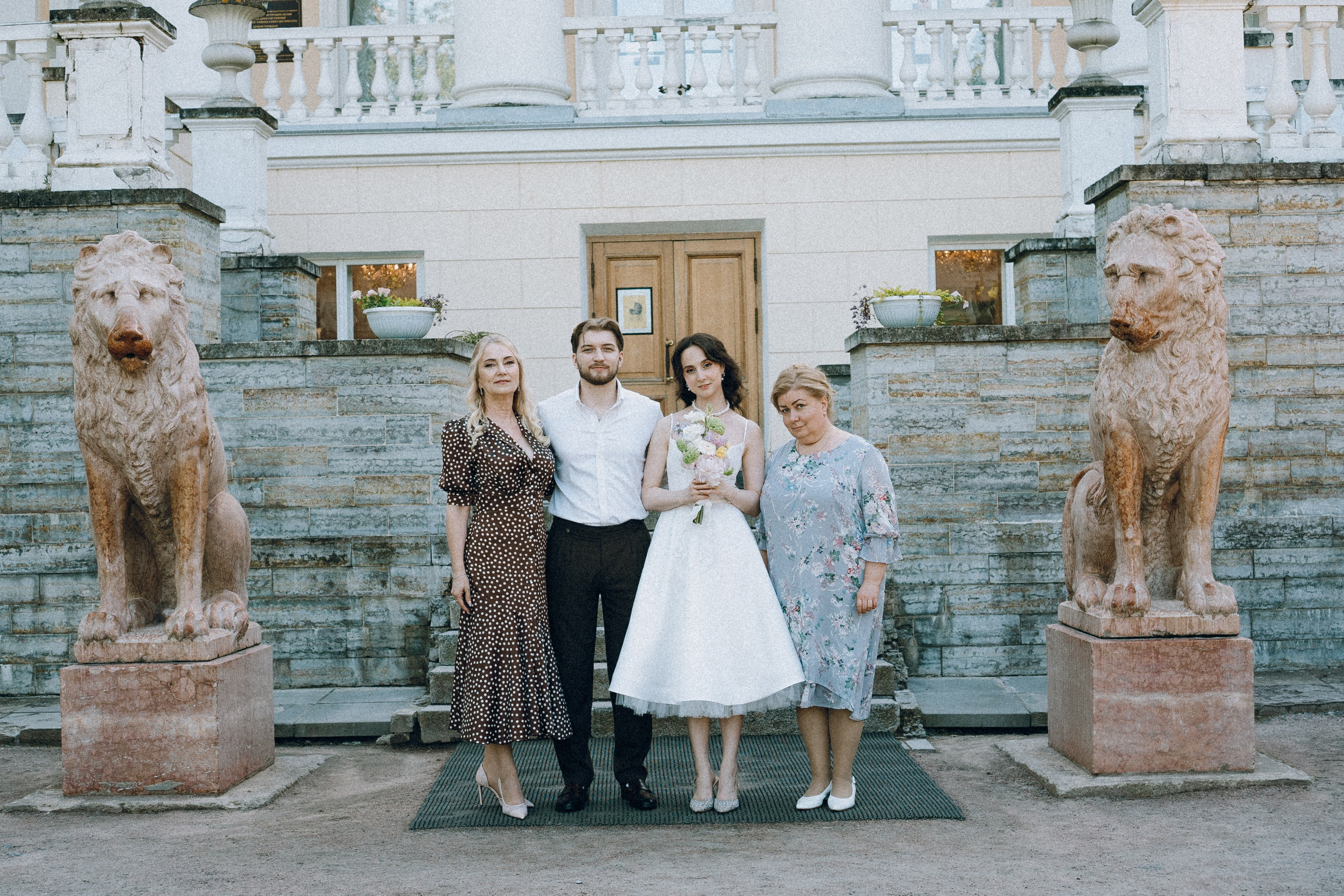 СВАДЕБНАЯ ФОТОСЕСИСИЯ В ГОРОДЕ ПУШКИН. Профессиональный фотограф, Санкт-Петербург — Виктория Богомолова