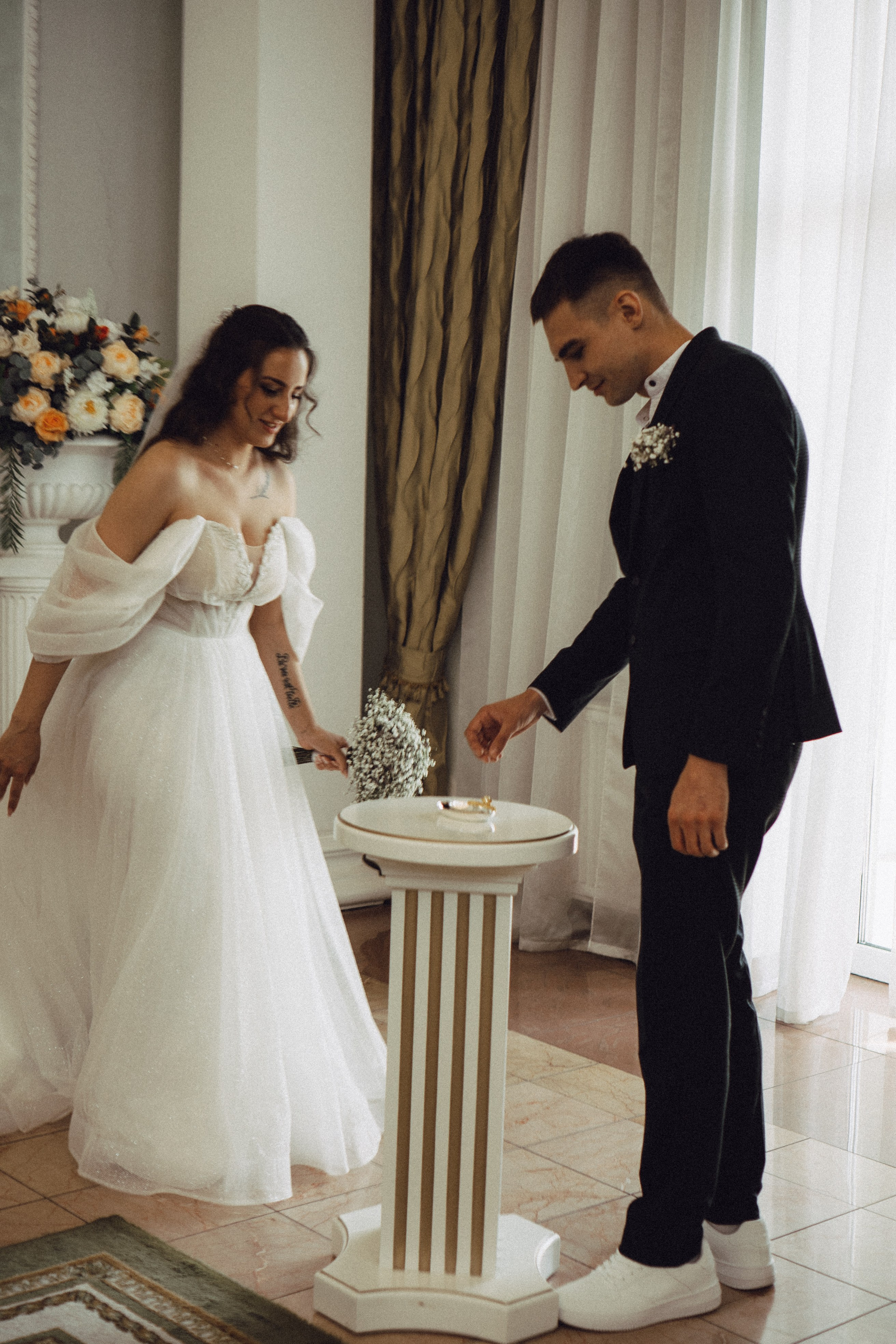 СВАДЕБНАЯ СЬЕМК В ПАРКЕ 300-ЛЕТИЯ. Профессиональный фотограф, Санкт-Петербург — Виктория Богомолова