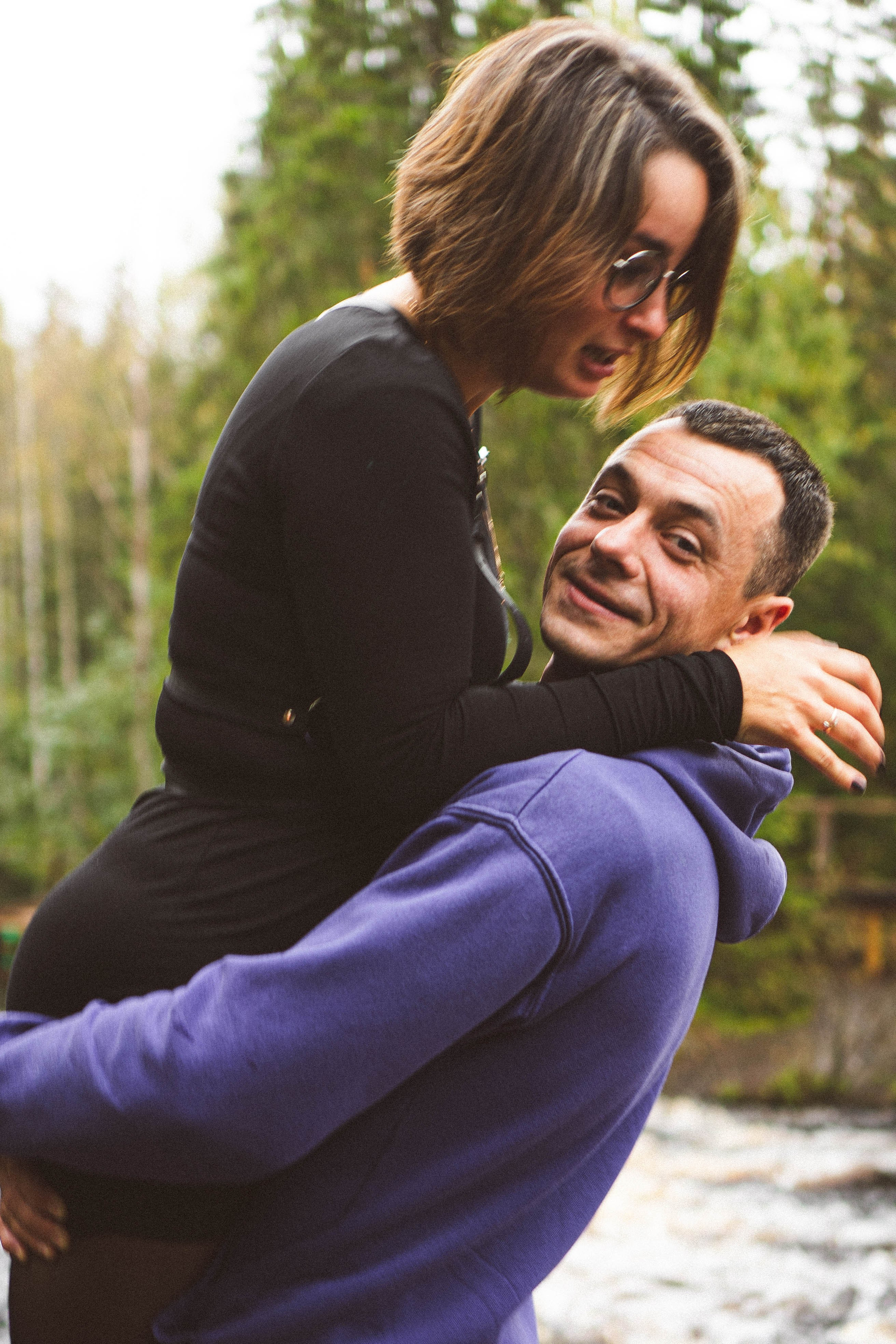 Прогулка на природе. Профессиональный фотограф, Санкт-Петербург — Виктория Богомолова