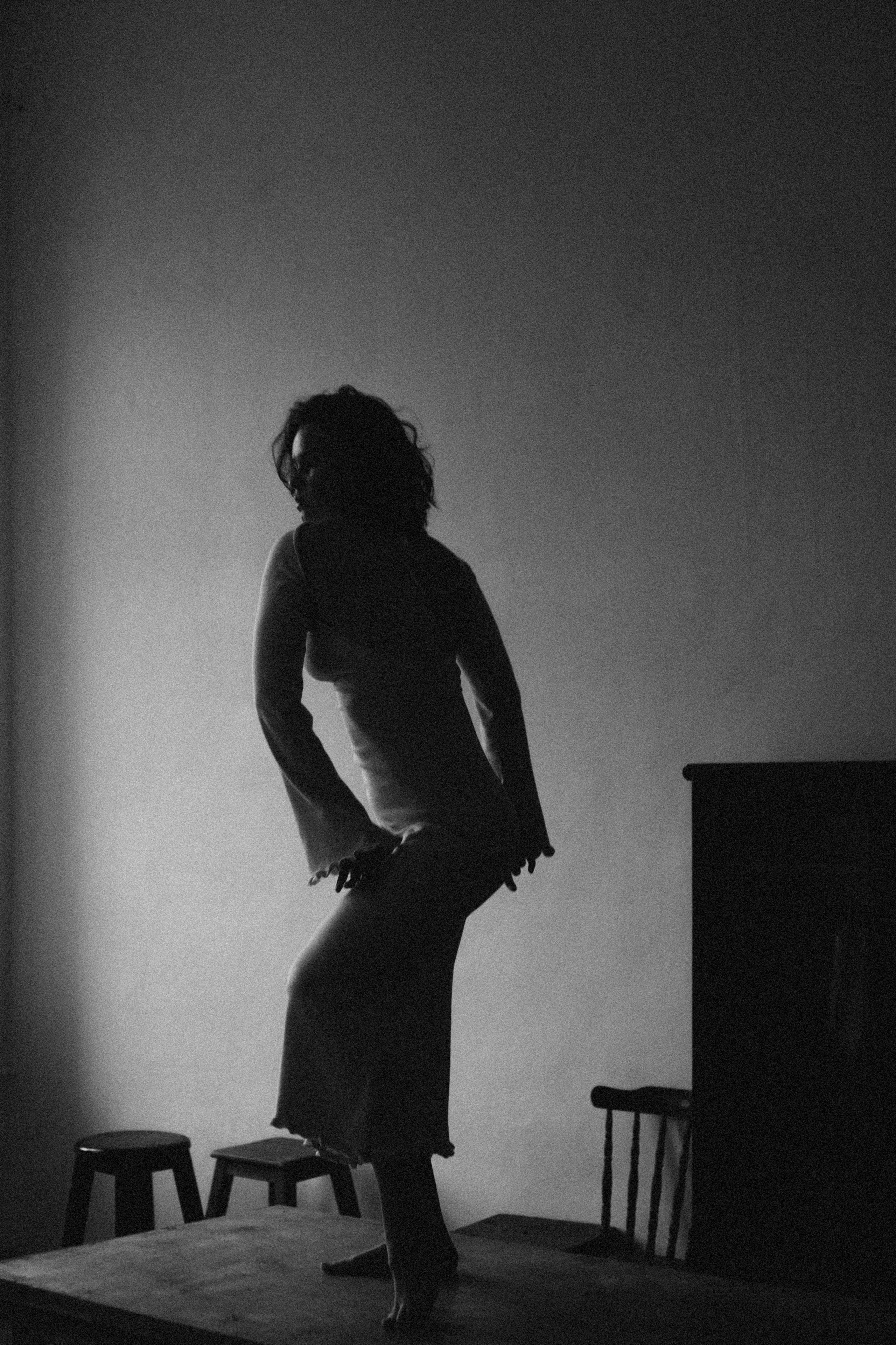 Студийная для девушки. Профессиональный фотограф, Санкт-Петербург — Виктория Богомолова