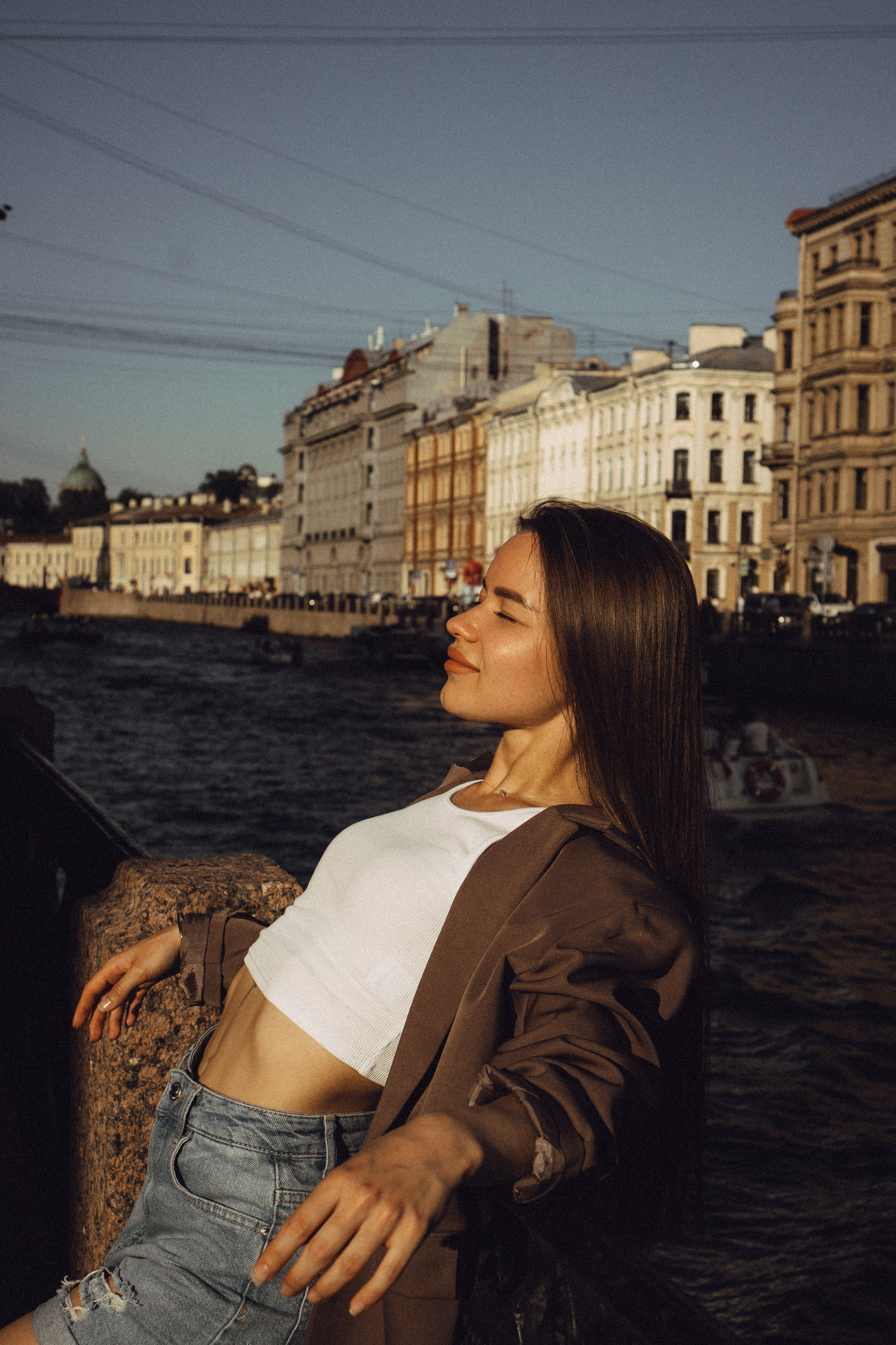 ПРОГУЛКА ПО САНКТ-ПЕТЕРБУРГУ. Профессиональный фотограф, Санкт-Петербург — Виктория Богомолова