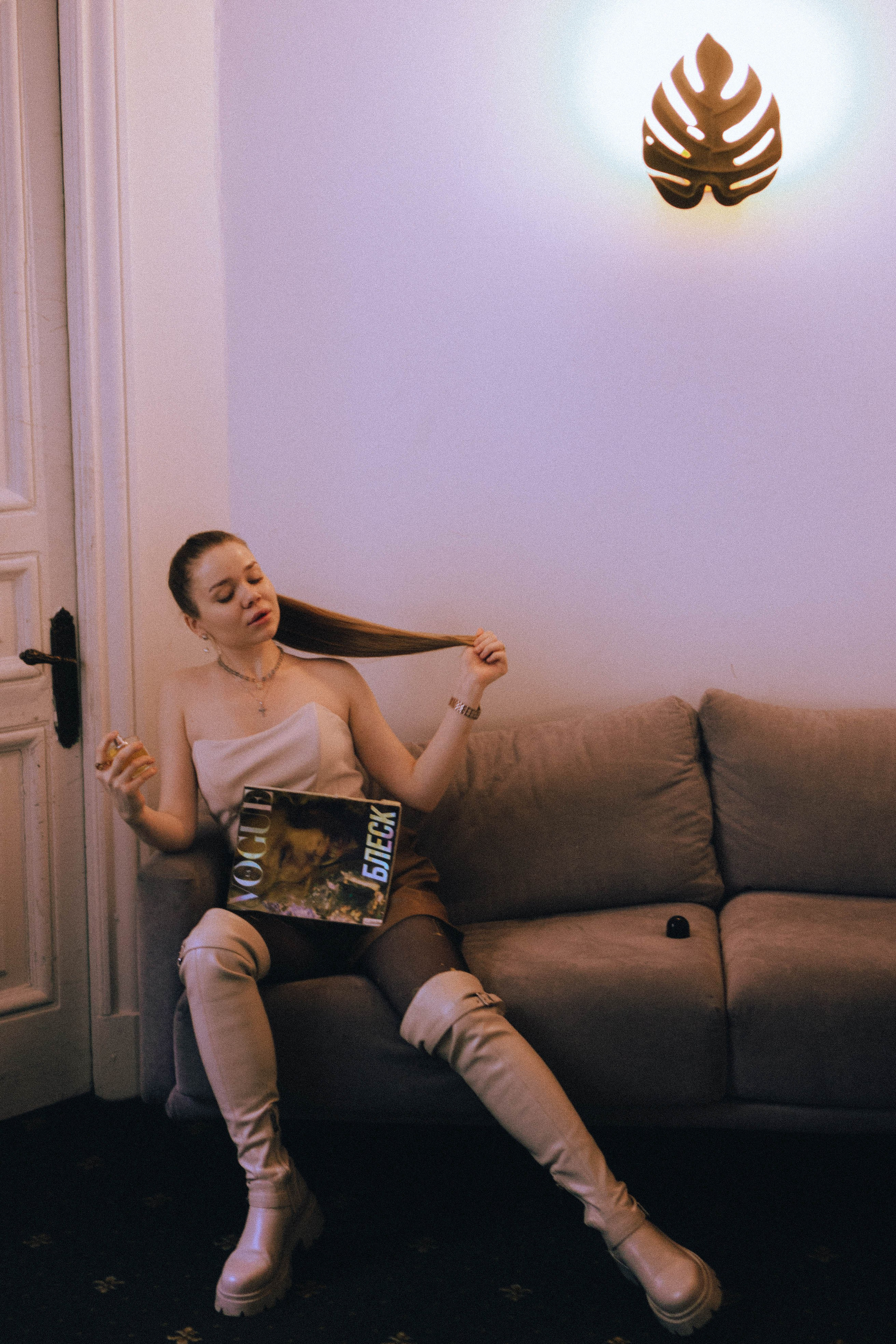 Питерский балкон. Профессиональный фотограф, Санкт-Петербург — Виктория Богомолова