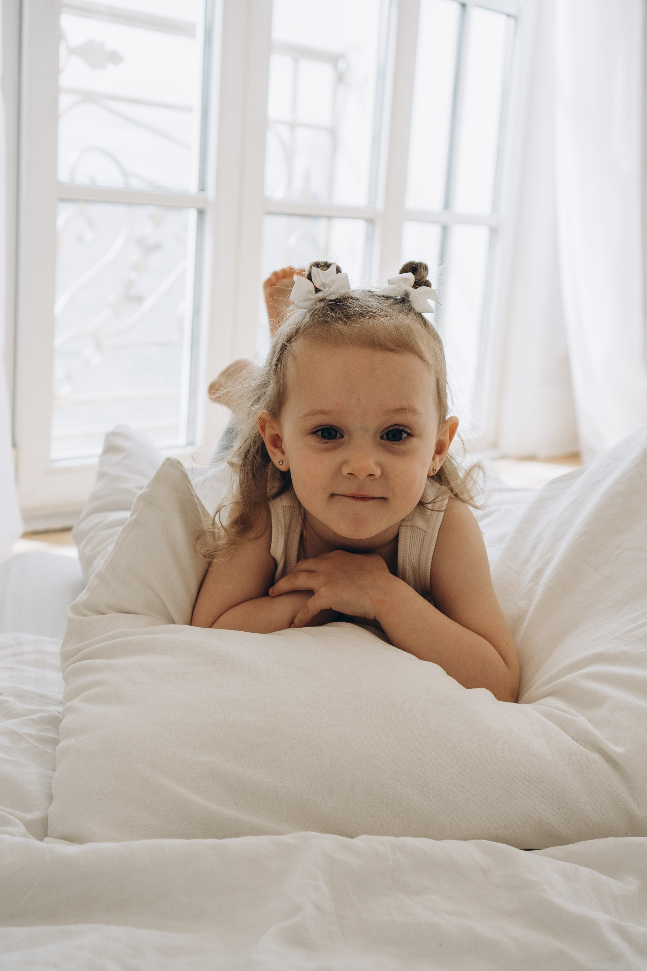 Семейная история в студии. Профессиональный фотограф, Санкт-Петербург — Виктория Богомолова