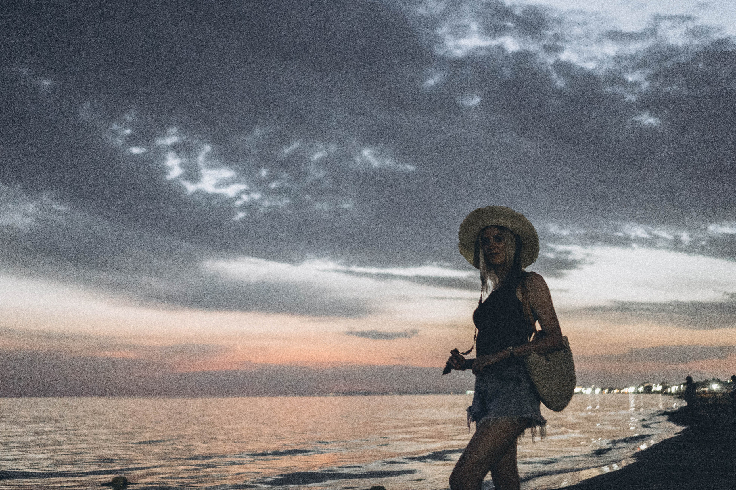 Закат на черном море. Профессиональный фотограф, Санкт-Петербург — Виктория Богомолова