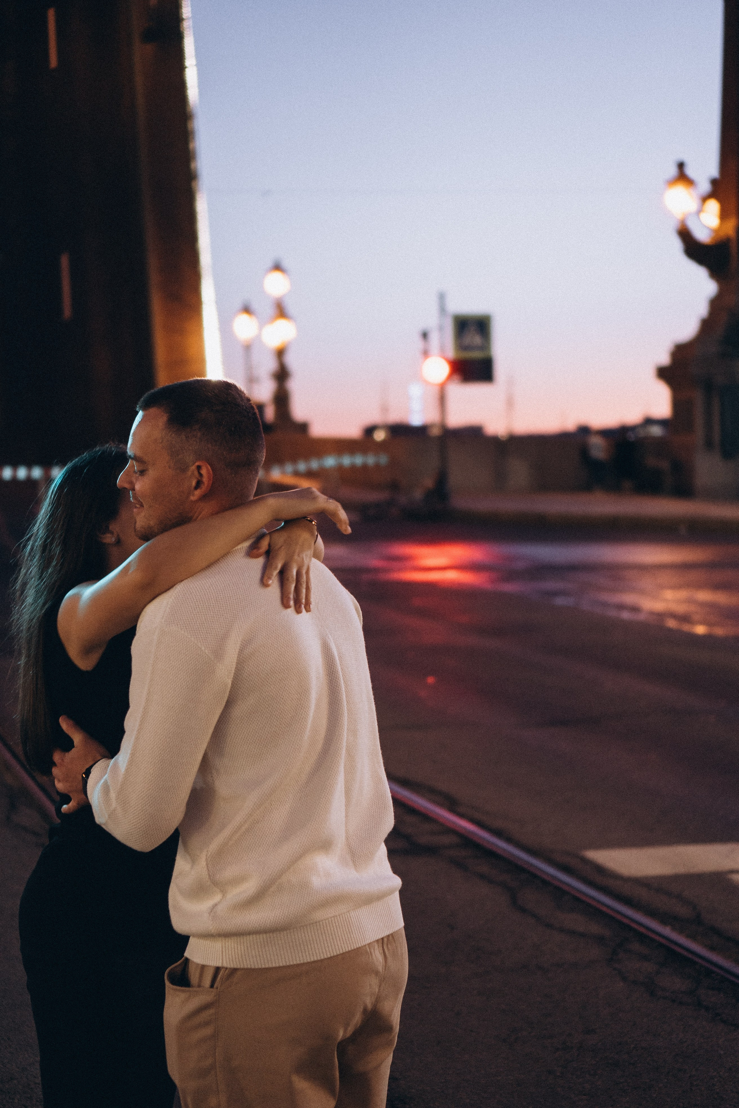 ПРОГУЛКА ПО ПИТЕРУ НА РАССВЕТЕ. Профессиональный фотограф, Санкт-Петербург — Виктория Богомолова