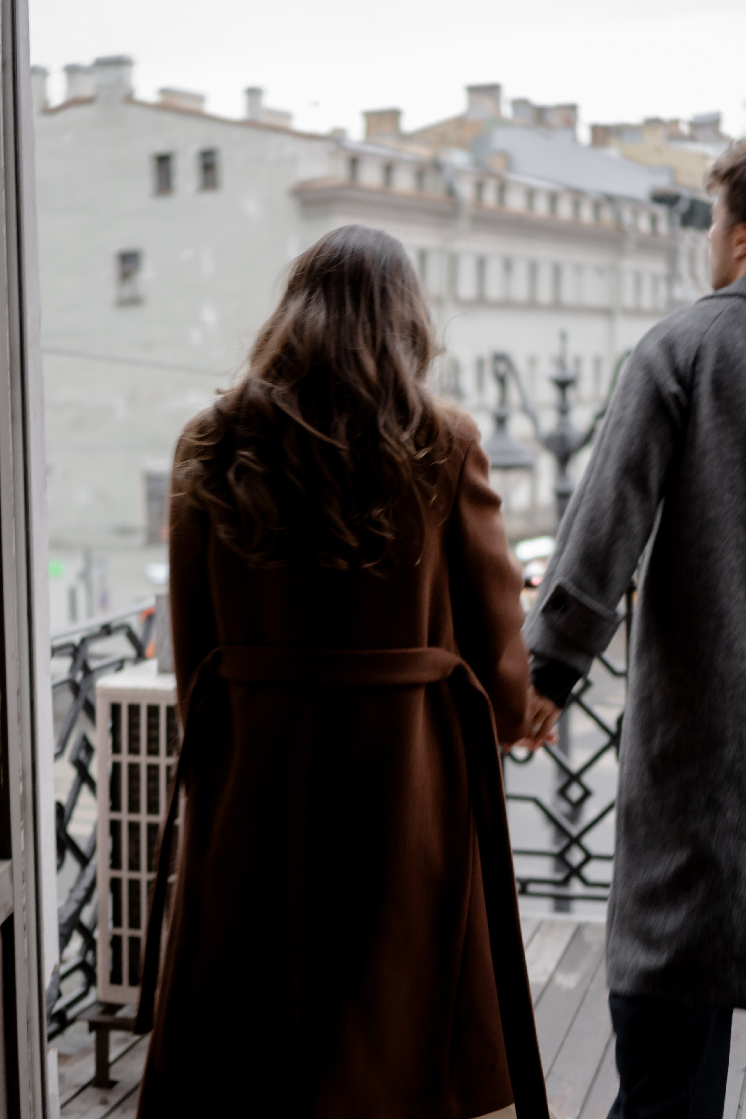 Питерский балкон. Профессиональный фотограф, Санкт-Петербург — Виктория Богомолова