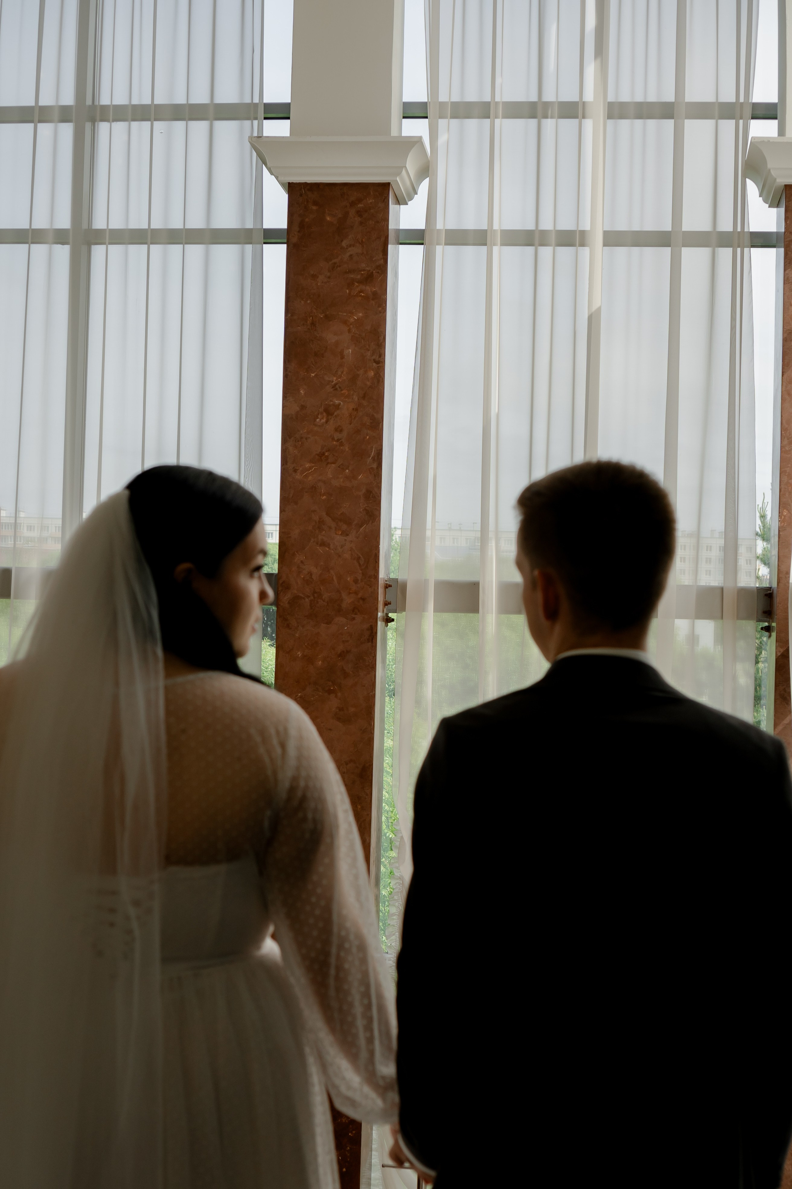 СВАДЕБНАЯ СЬЕМКА В ЗАГСЕ И БАНКЕТ. Профессиональный фотограф, Санкт-Петербург — Виктория Богомолова