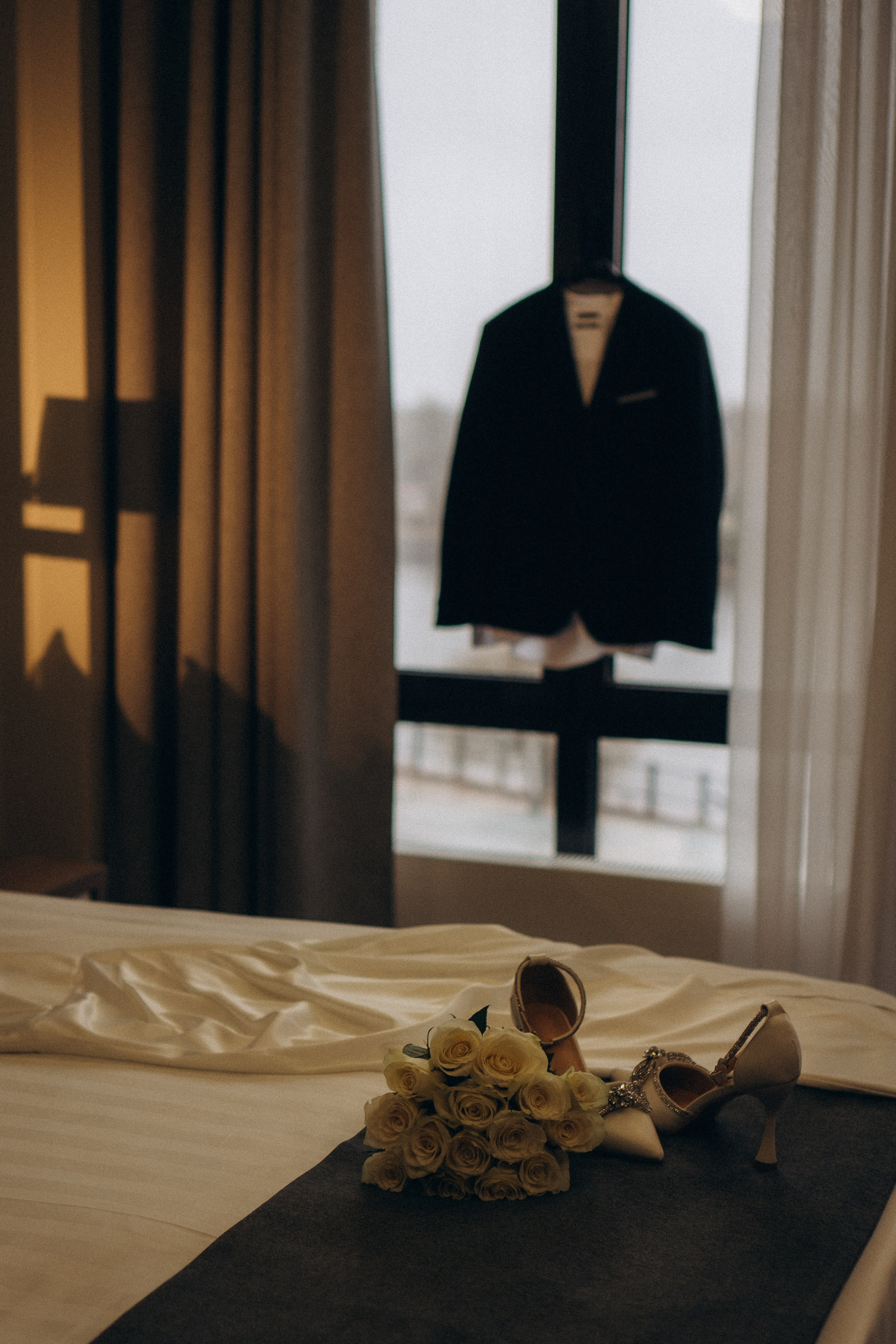 СВАДЕБНАЯ СЬЕМКА СБОРОВ ЖЕНИХА И НЕВЕСТЫ В ОТЕЛЕ И ТАКЖЕ ФОТОСЕССИИЯ В ОТЕЛЕЕ МЕГАПОЛИС БРЯНСК. Профессиональный фотограф, Санкт-Петербург — Виктория Богомолова