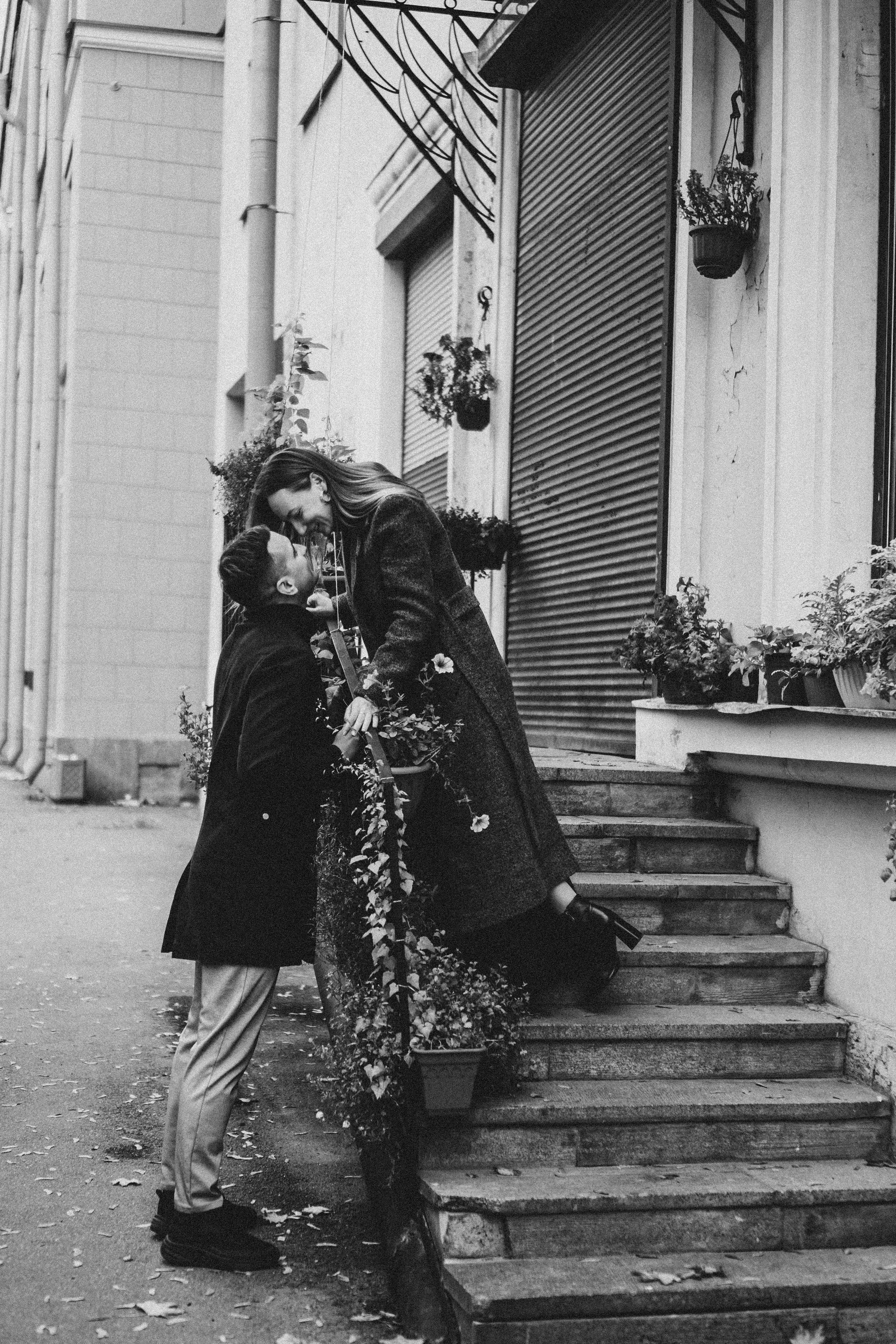 Прогулка по городу. Профессиональный фотограф, Санкт-Петербург — Виктория Богомолова