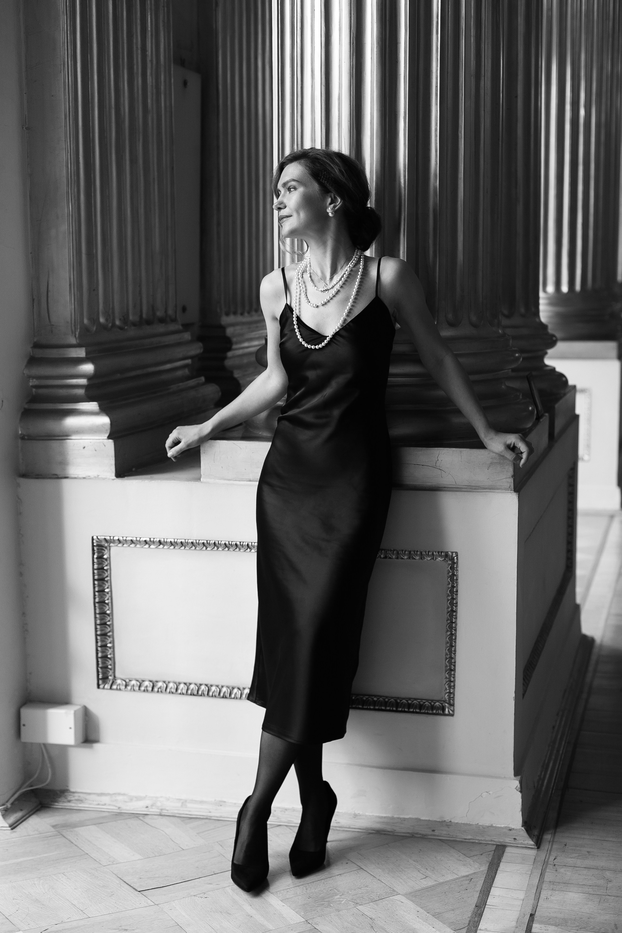 Эрмитаж Ксения. Контент фотограф Саша Логвиненко