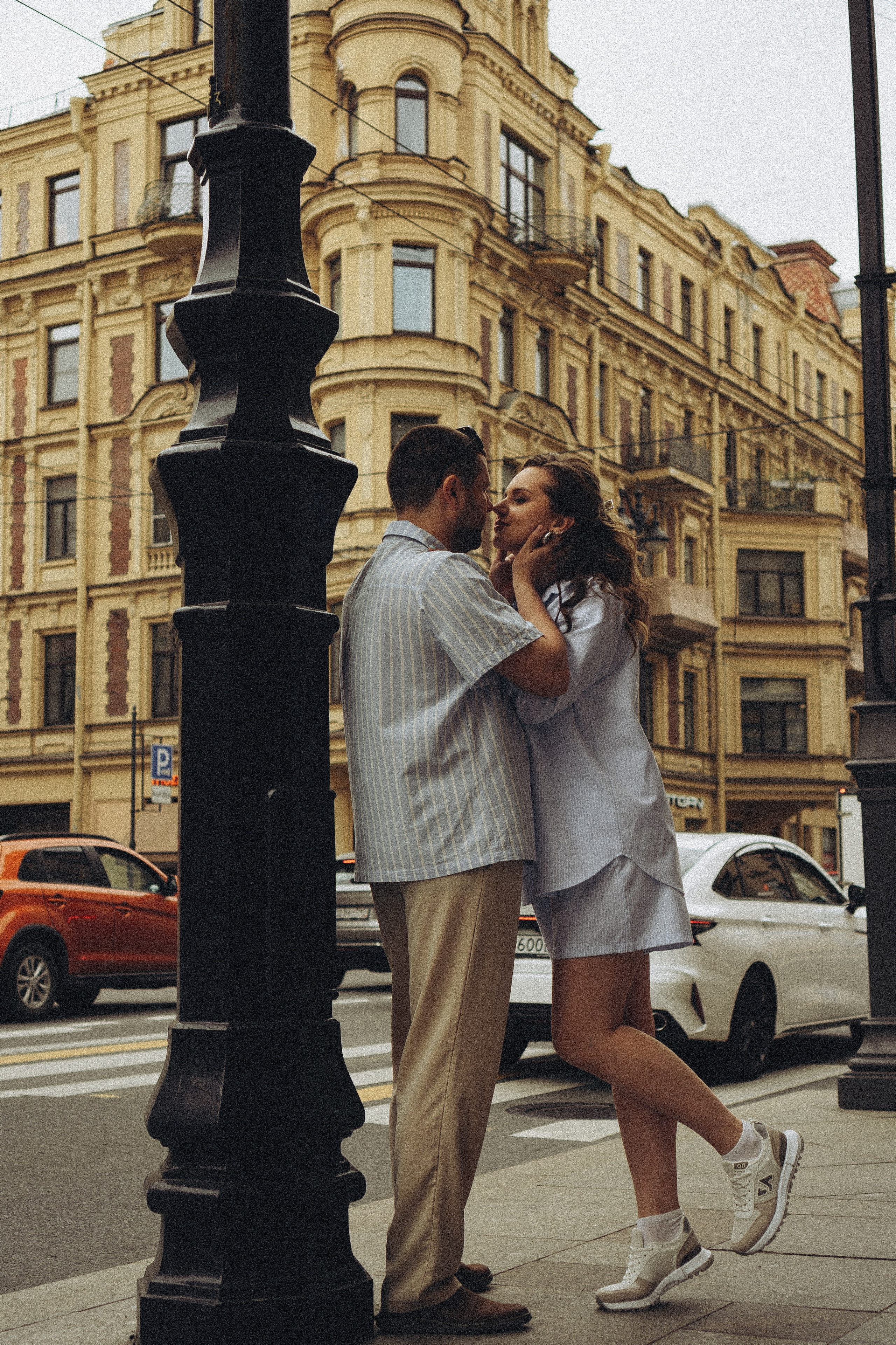 СТУДИЯ И ПРОГУЛКА ДЛЯ ПАРЫ. Профессиональный фотограф, Санкт-Петербург — Виктория Богомолова