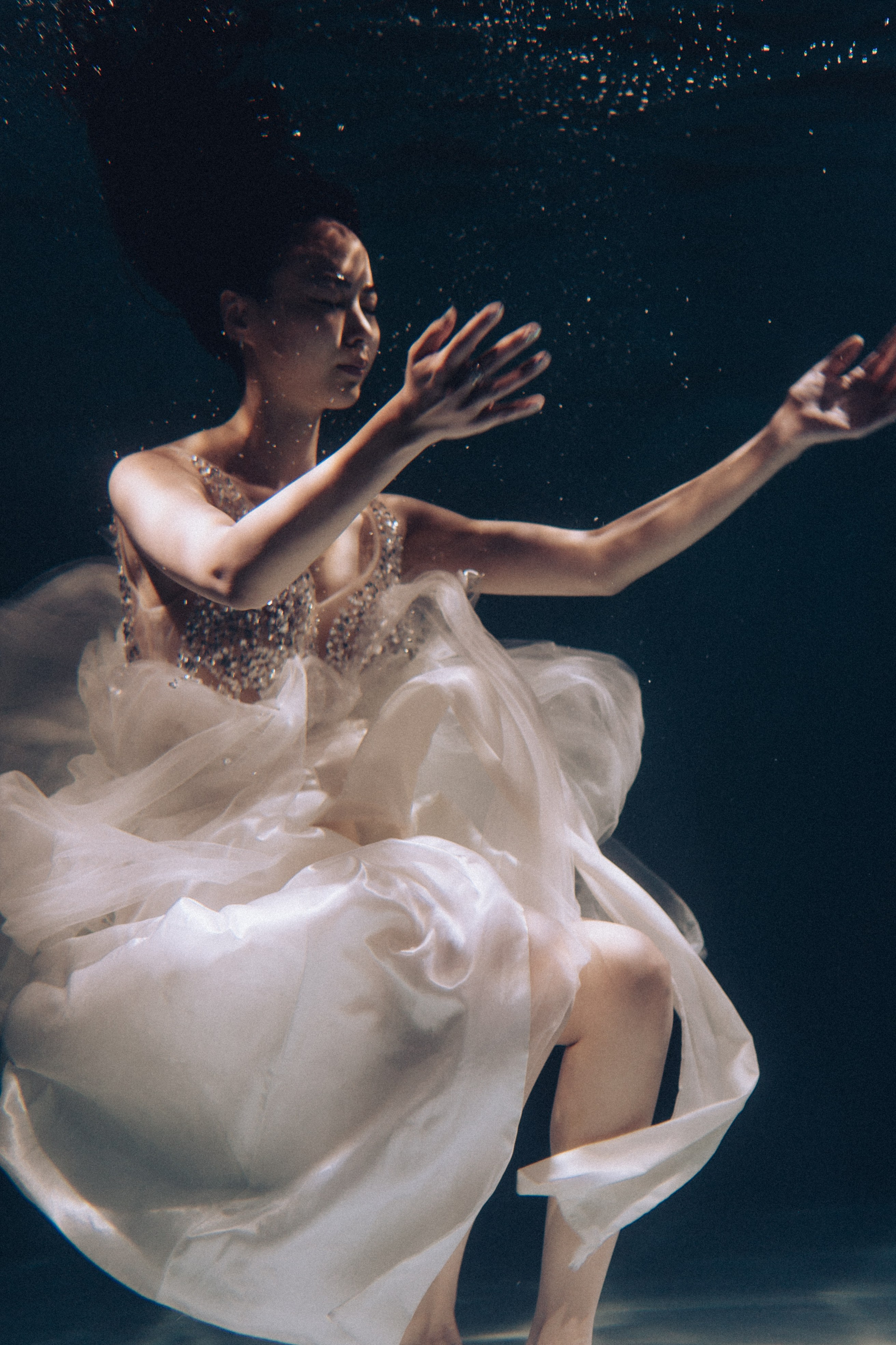 ФОТОСЕСИСИЯ В БАССЕЙНЕ. Профессиональный фотограф, Санкт-Петербург — Виктория Богомолова