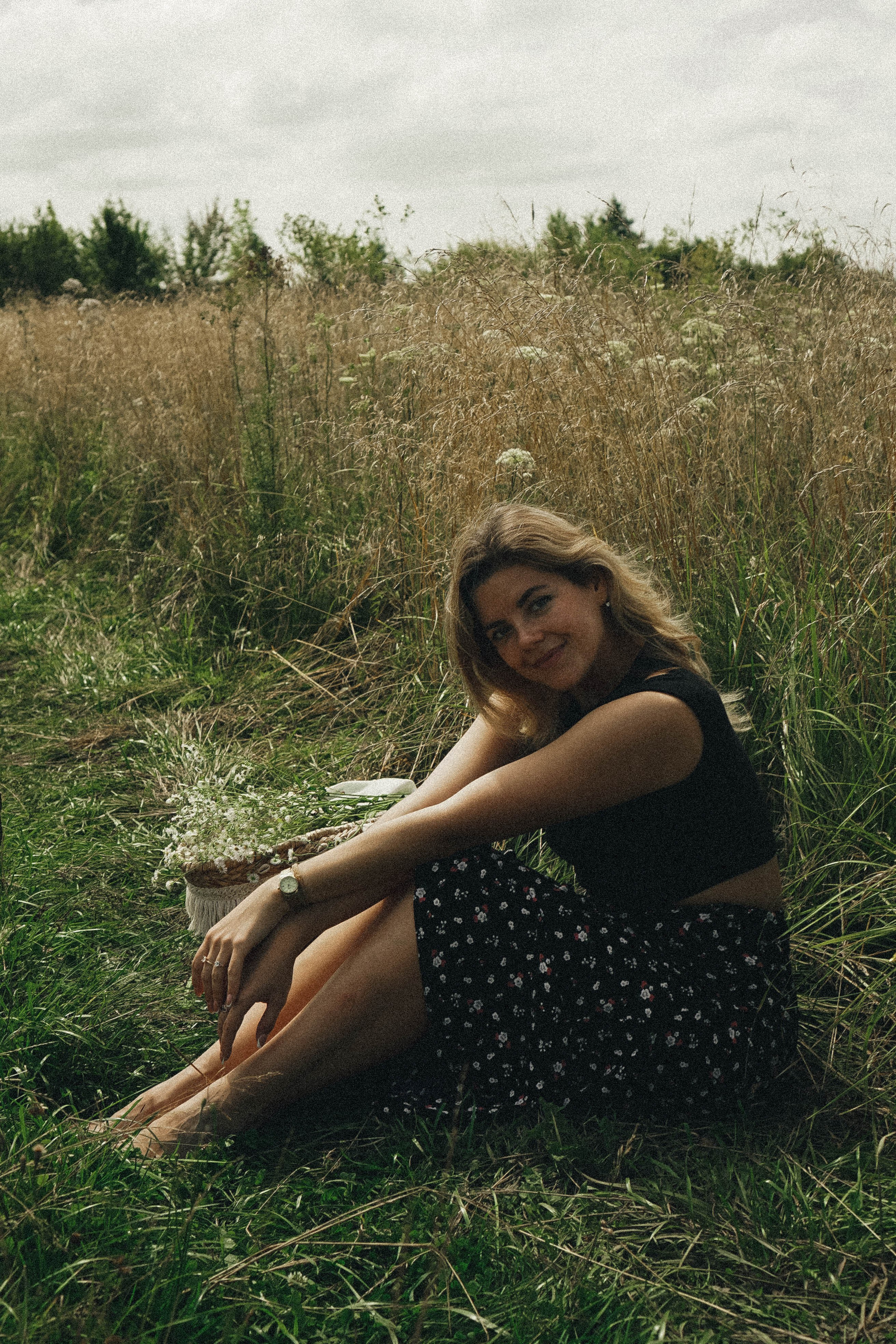 Прогулка на природе. Профессиональный фотограф, Санкт-Петербург — Виктория Богомолова