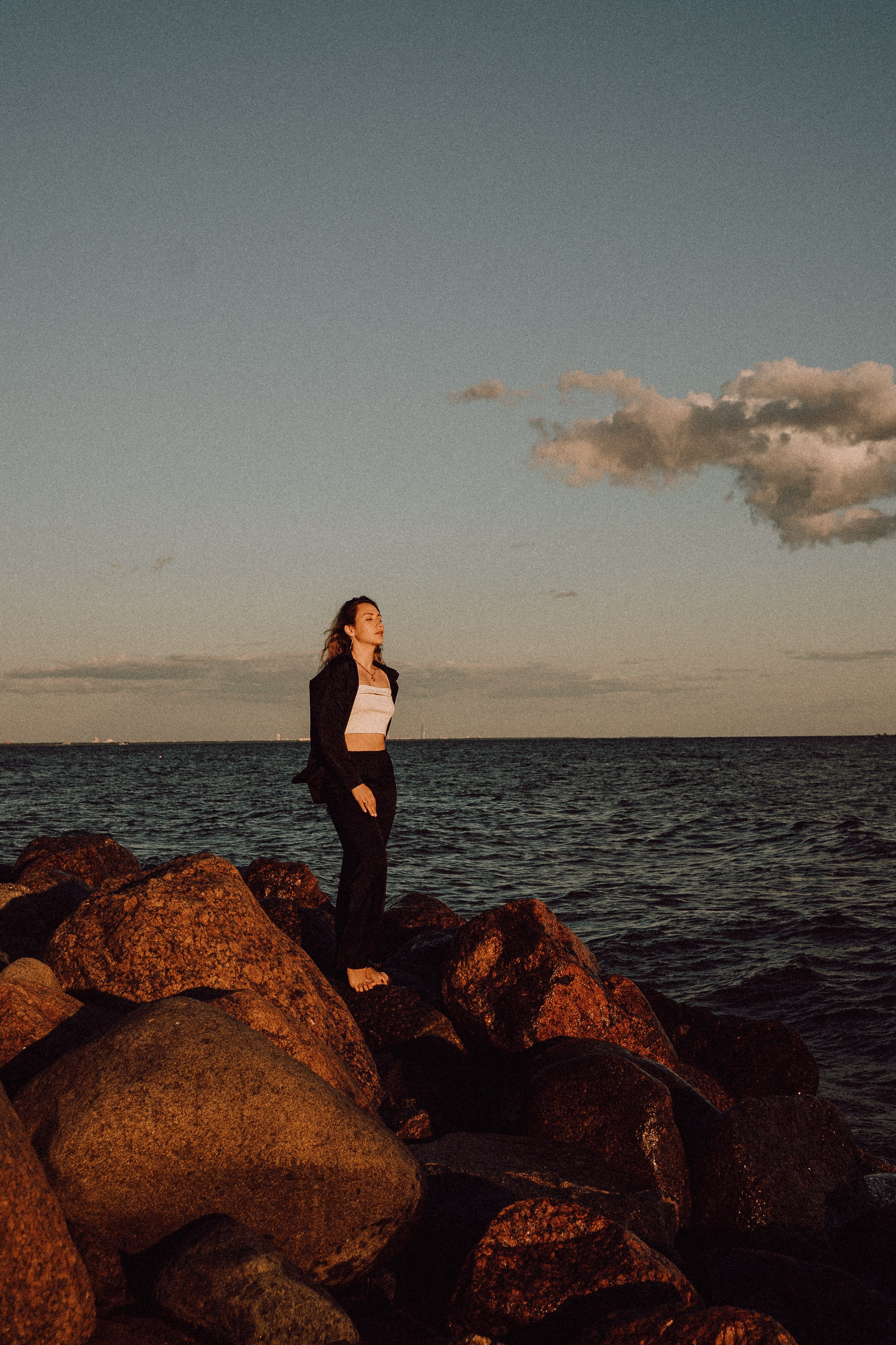 РОМАНТИКА ФИНСКОГО ЗАЛИВА. Профессиональный фотограф, Санкт-Петербург — Виктория Богомолова