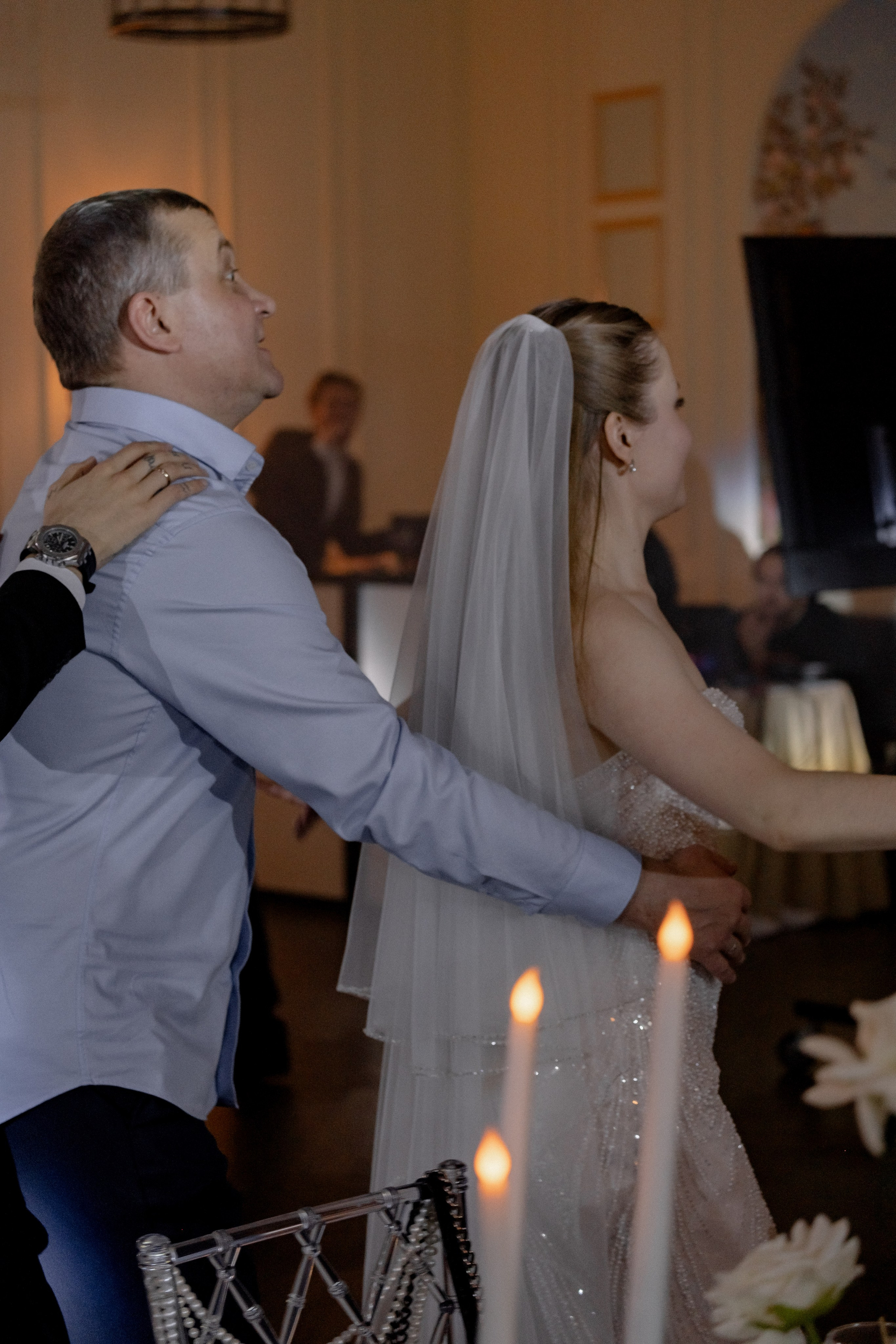 СВАДЕБНЫЙ БАНКЕТ (СНЯТО В СИБИРЕ В НИЖНЕВАРТОВСКЕ). Профессиональный фотограф, Санкт-Петербург — Виктория Богомолова