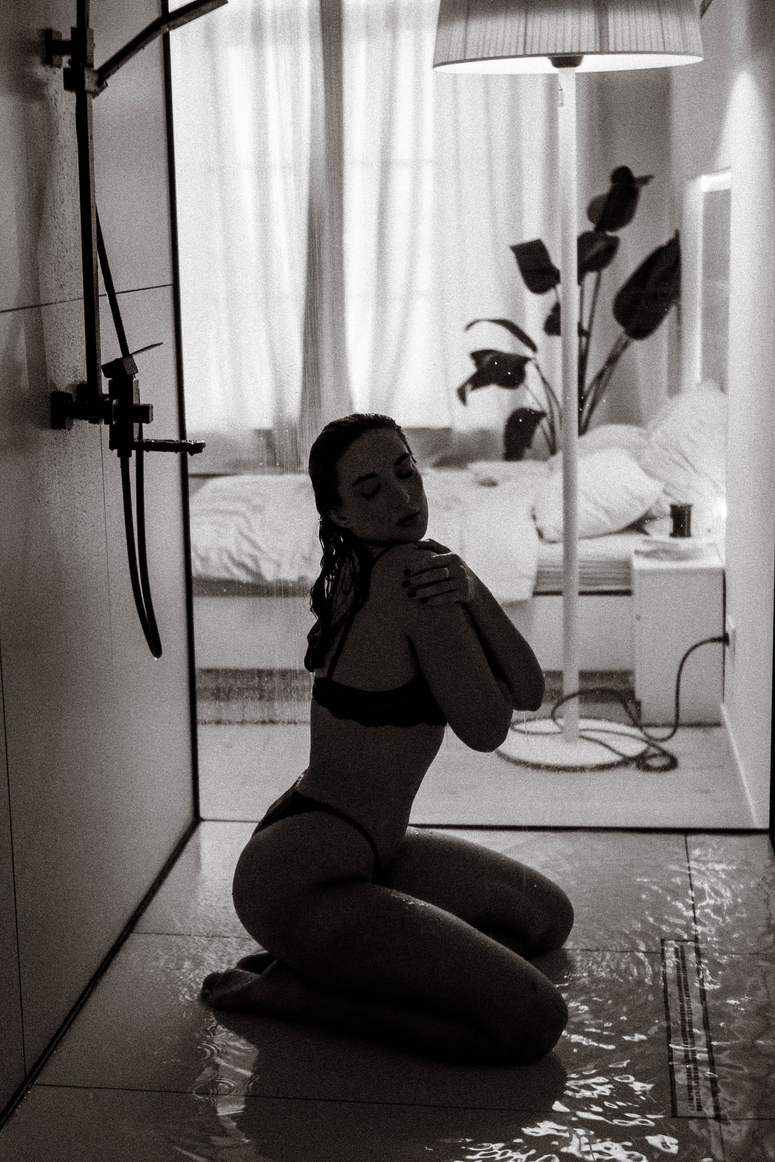 Элеонора в студии. Профессиональный фотограф, Санкт-Петербург — Виктория Богомолова