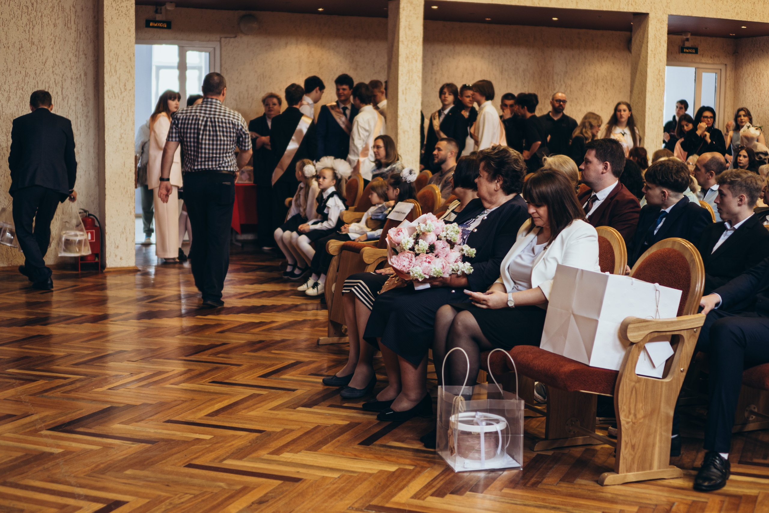 ПОСЛЕДНИЙ ЗВОНОК. Профессиональный фотограф, Санкт-Петербург — Виктория Богомолова