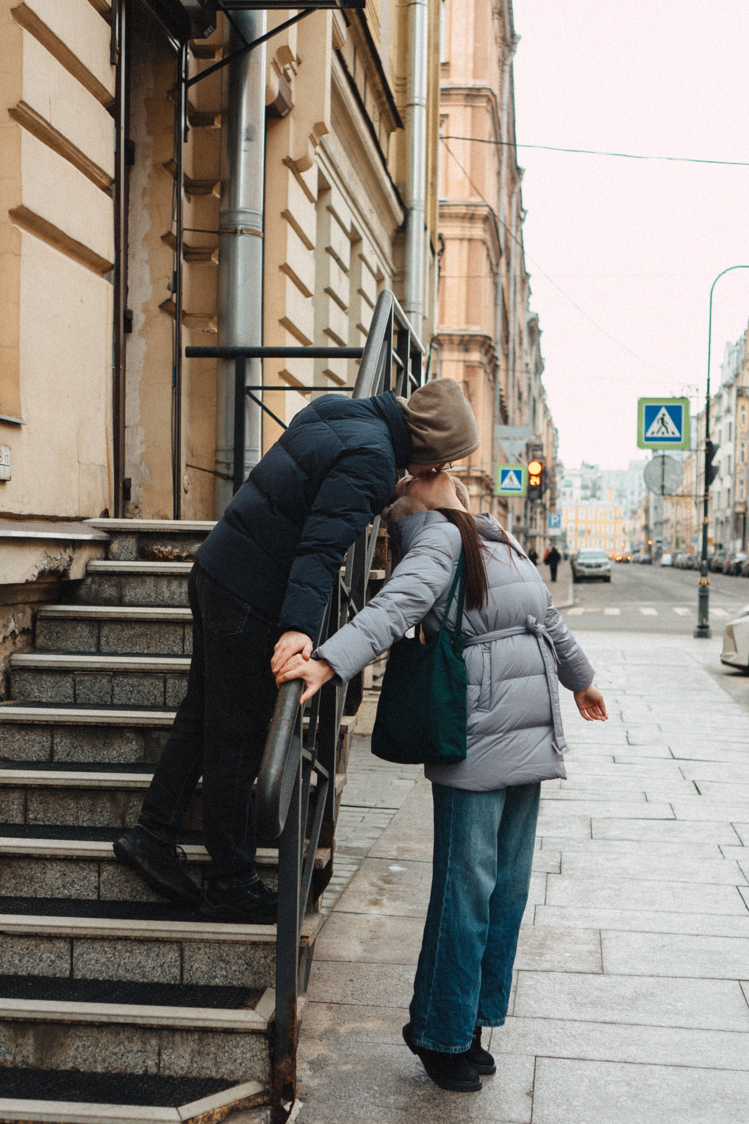 Весеняя прогулка. Профессиональный фотограф, Санкт-Петербург — Виктория Богомолова