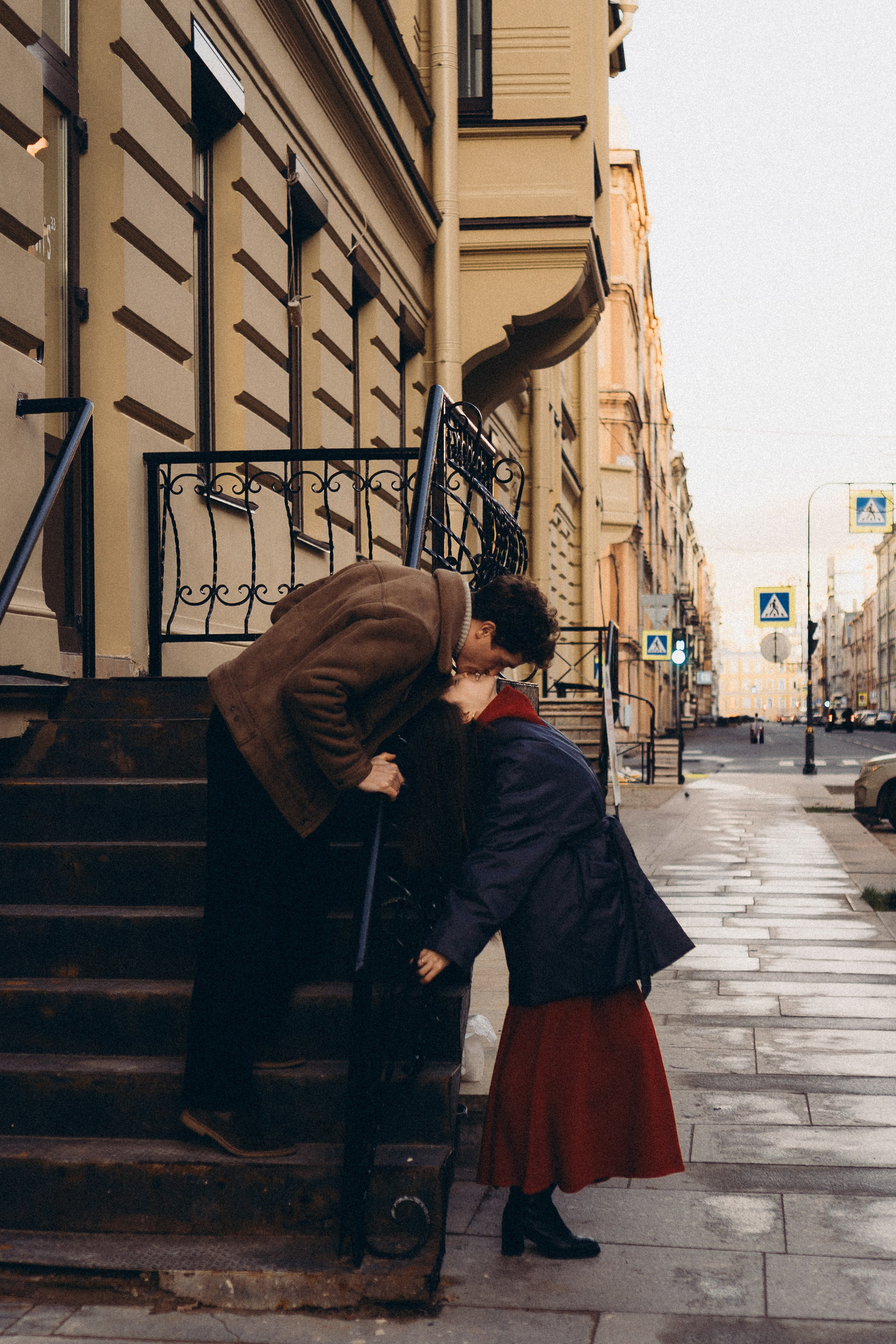 ОСЕННЯЯ ПРОГУЛКА. Профессиональный фотограф, Санкт-Петербург — Виктория Богомолова