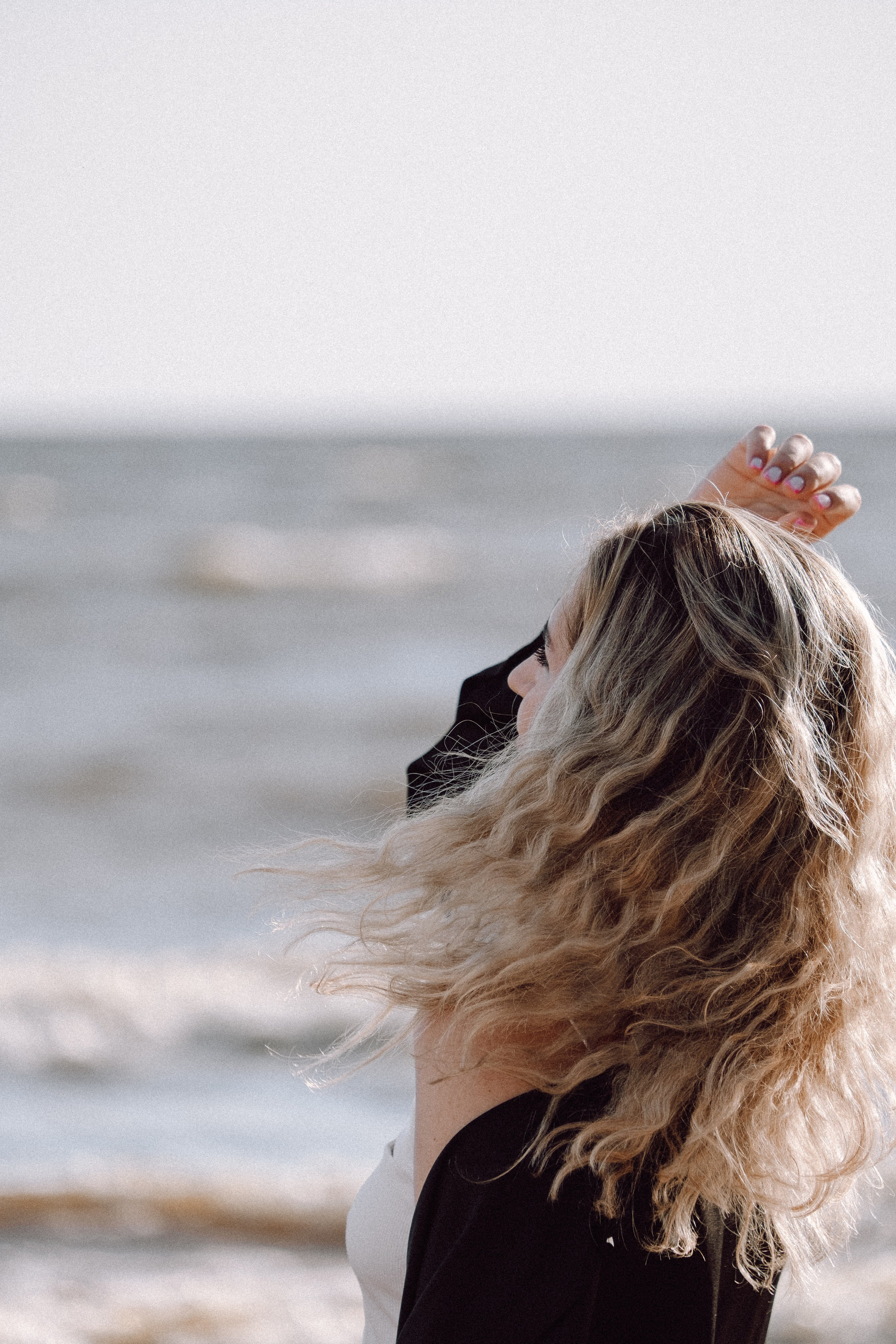ПРОГУЛКА НА БЕРЕГУ ФИНСКОГО ЗАЛИВА. Профессиональный фотограф, Санкт-Петербург — Виктория Богомолова