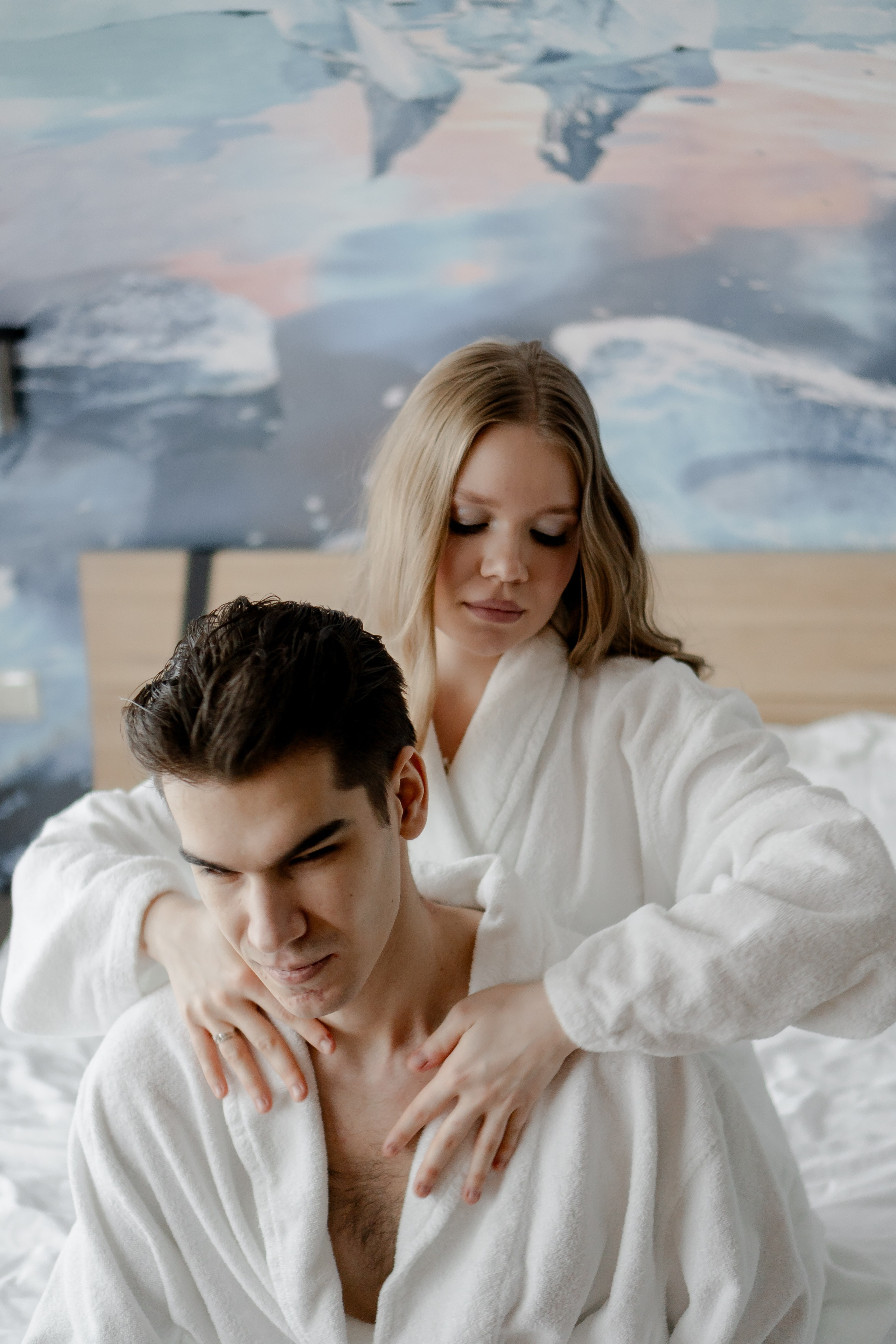 СВАДЕБНАЯ СЬЕМКА СБОРОВ В ОТЕЛЕ И ВЫЕЗД НА ЦЕРЕМОНИЮ (СНЯТО В СИБИРЕ В НИЖНЕВАРТОВСКЕ). Профессиональный фотограф, Санкт-Петербург — Виктория Богомолова