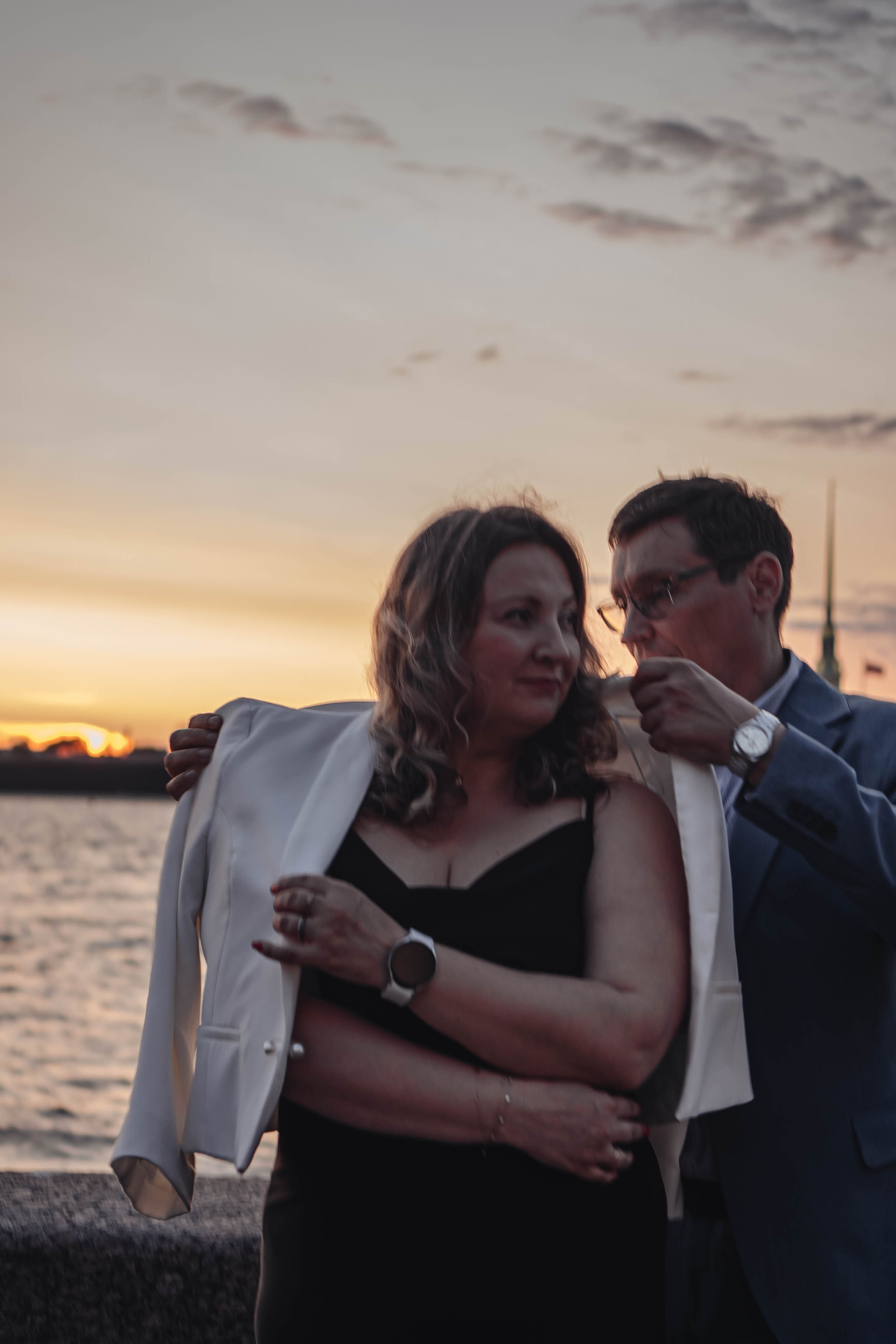 Закатная серия. Профессиональный фотограф, Санкт-Петербург — Виктория Богомолова