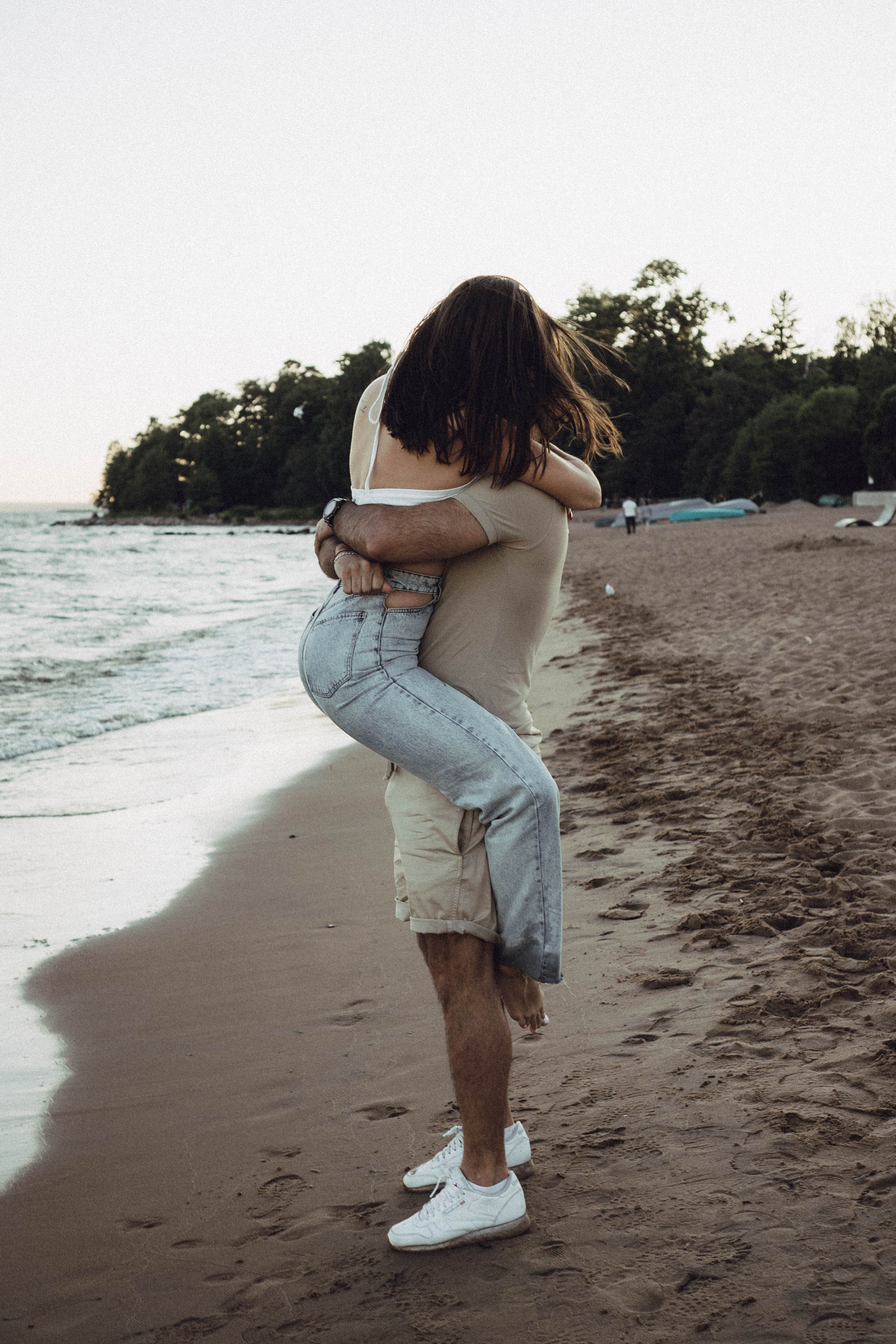 Любовь на заливе. Профессиональный фотограф, Санкт-Петербург — Виктория Богомолова